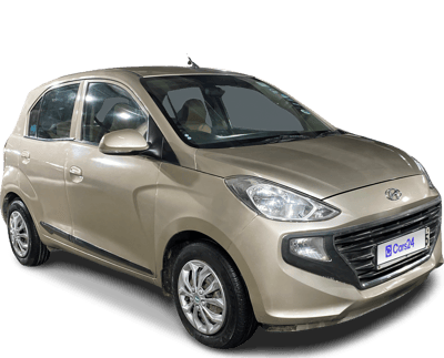 2019 Hyundai NEW SANTRO - Hatchback - Petrol - Manual - ₹2.76 lakh