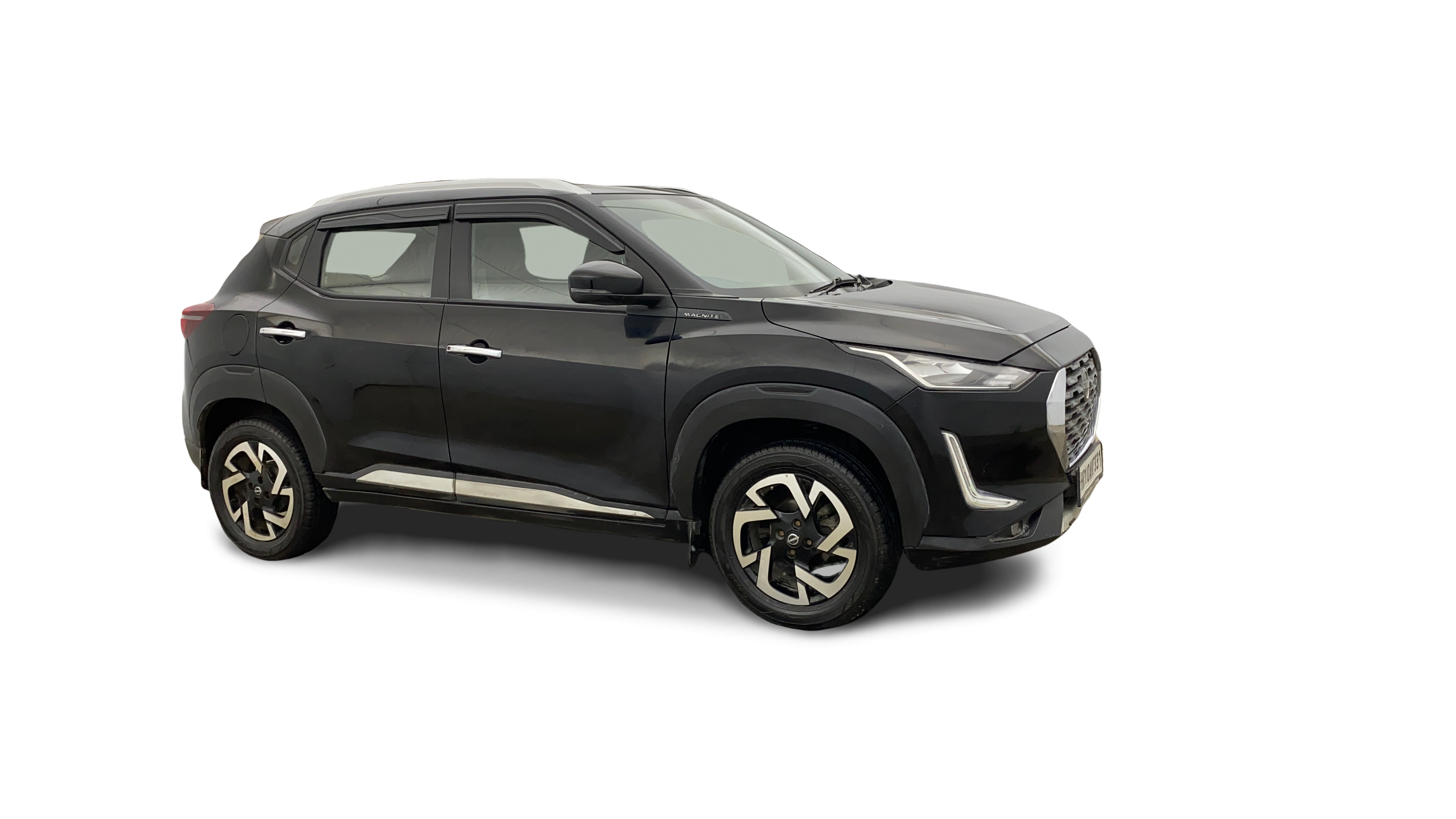 2022 Nissan MAGNITE - SUV - Petrol - Automatic - ₹4.99 lakh