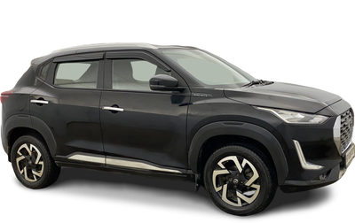 2022 Nissan MAGNITE - SUV - Petrol - Automatic - ₹4.95 lakh