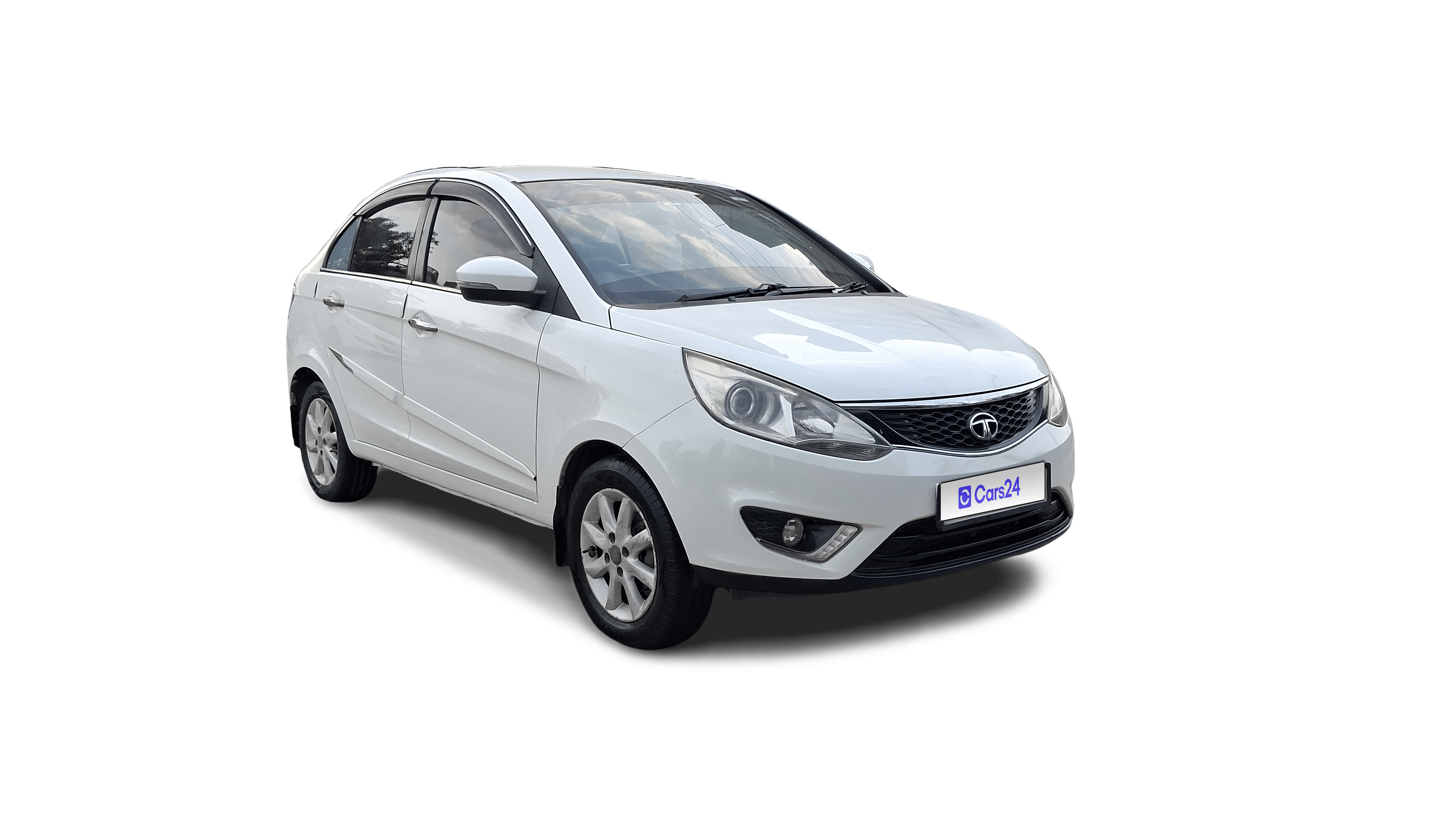 2016 Tata Zest - Sedan - CNG - Manual - ₹2.57 lakh