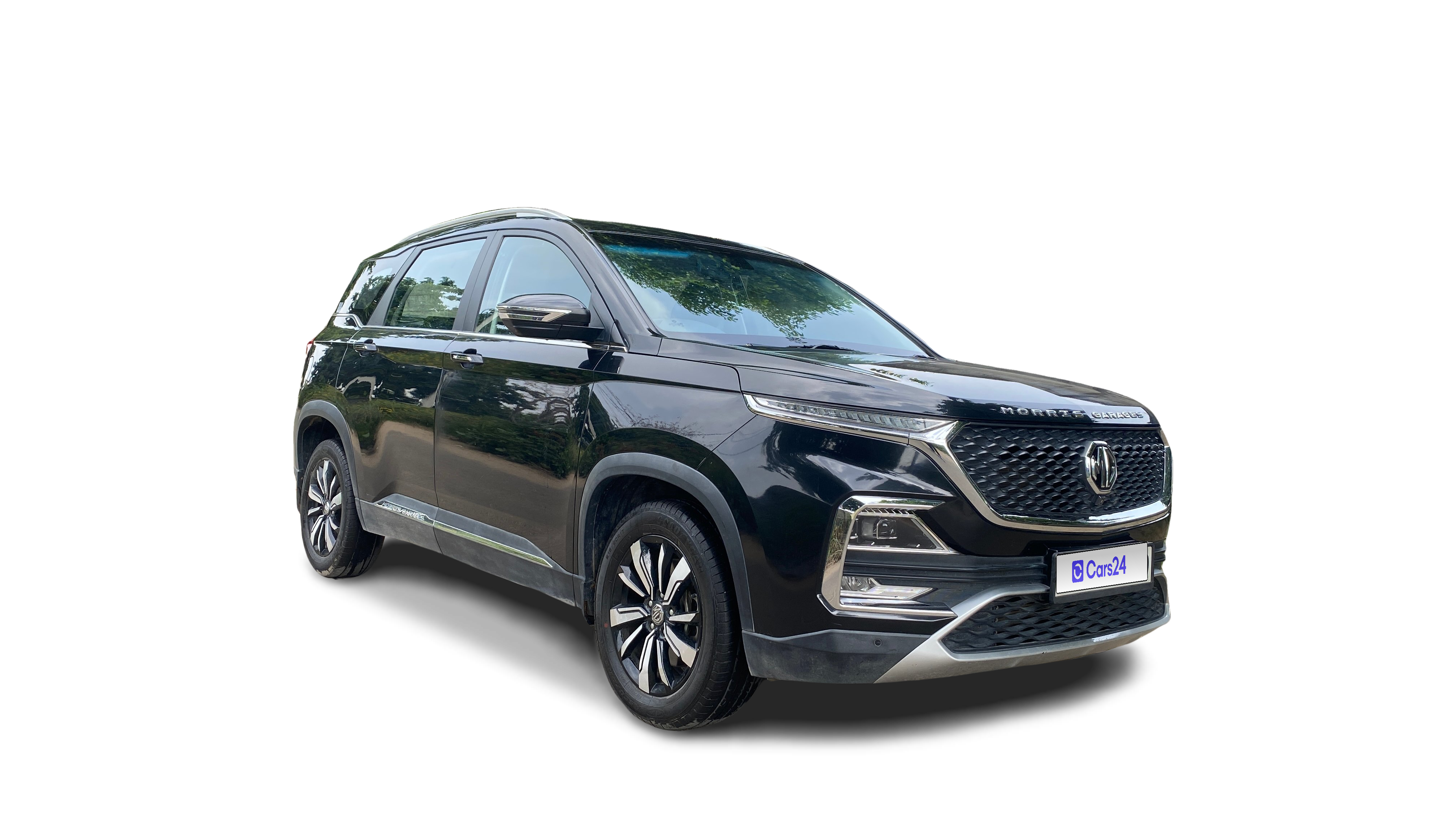 2021 MG HECTOR - SUV - Petrol - Manual - ₹11.10 lakh