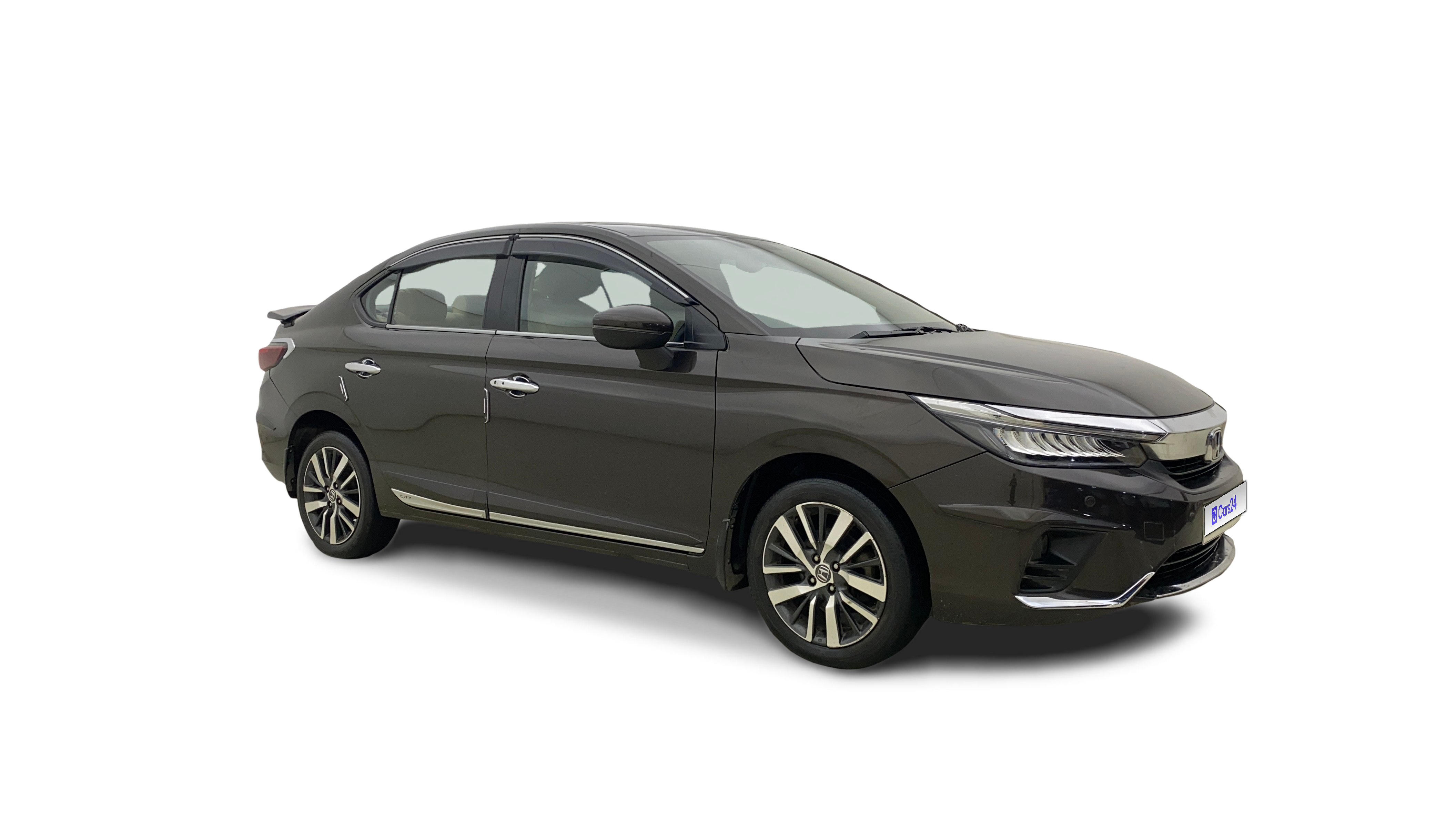 2021 Honda City - Sedan - Petrol - Automatic - ₹8.24 lakh