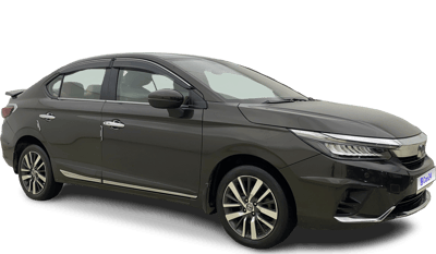 2021 Honda City - Sedan - Petrol - Automatic - ₹8.15 lakh
