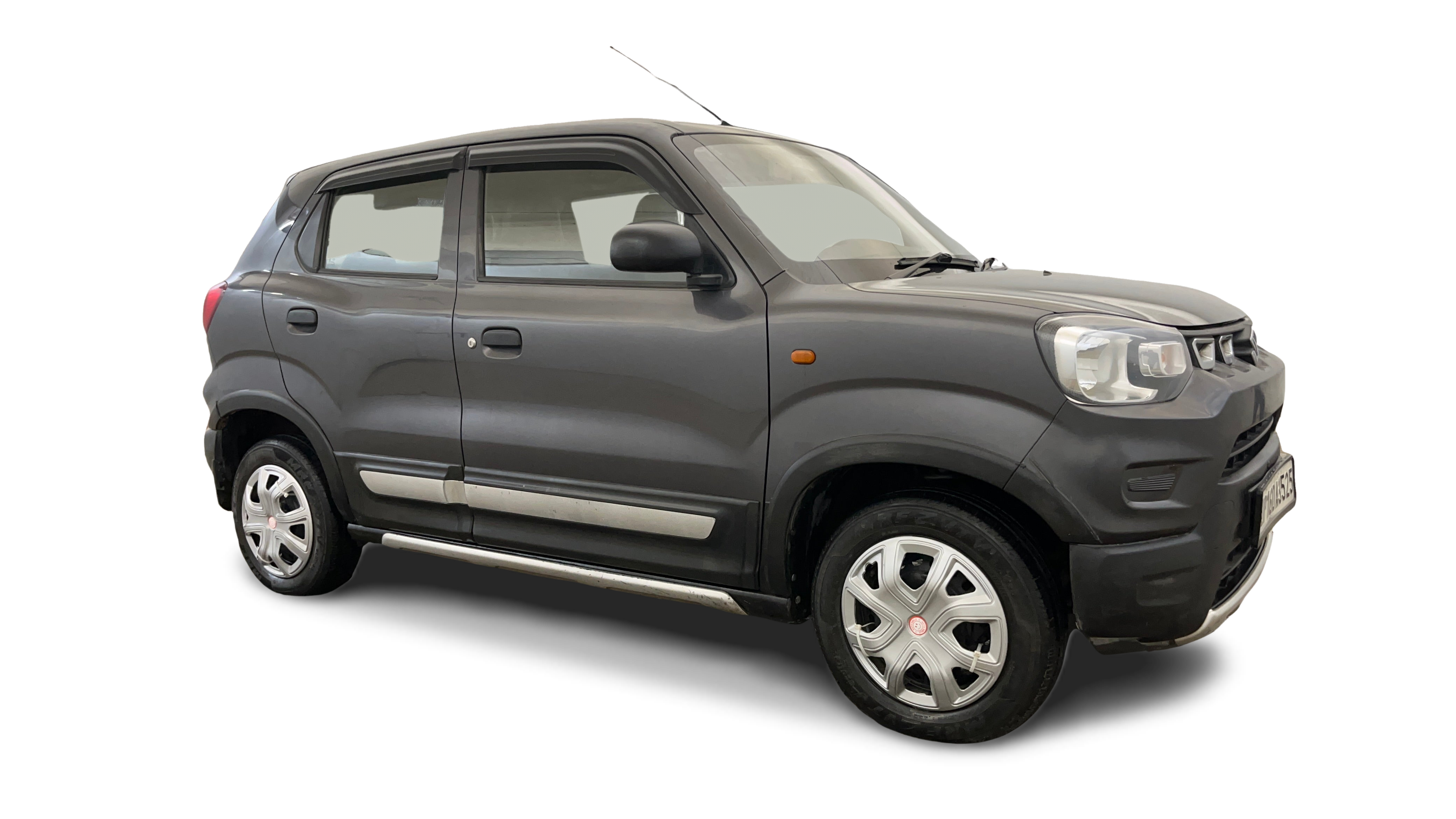 2021 Maruti S PRESSO - Hatchback - Petrol - Manual - ₹2.90 lakh