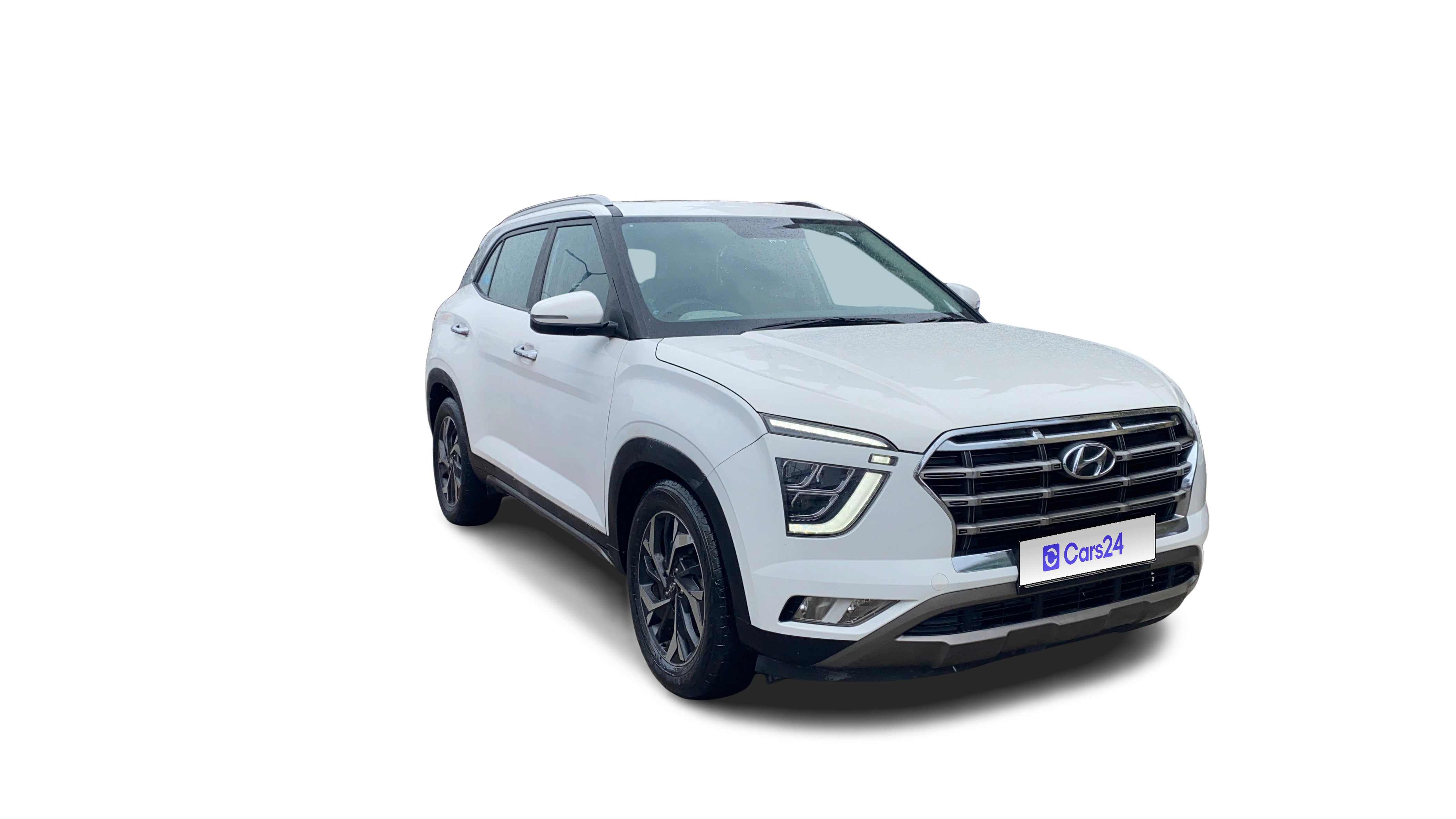 2020 Hyundai Creta - SUV - Petrol - Automatic - ₹10.92 lakh