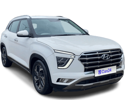 2020 Hyundai Creta - SUV - Petrol - Automatic - ₹10.92 lakh