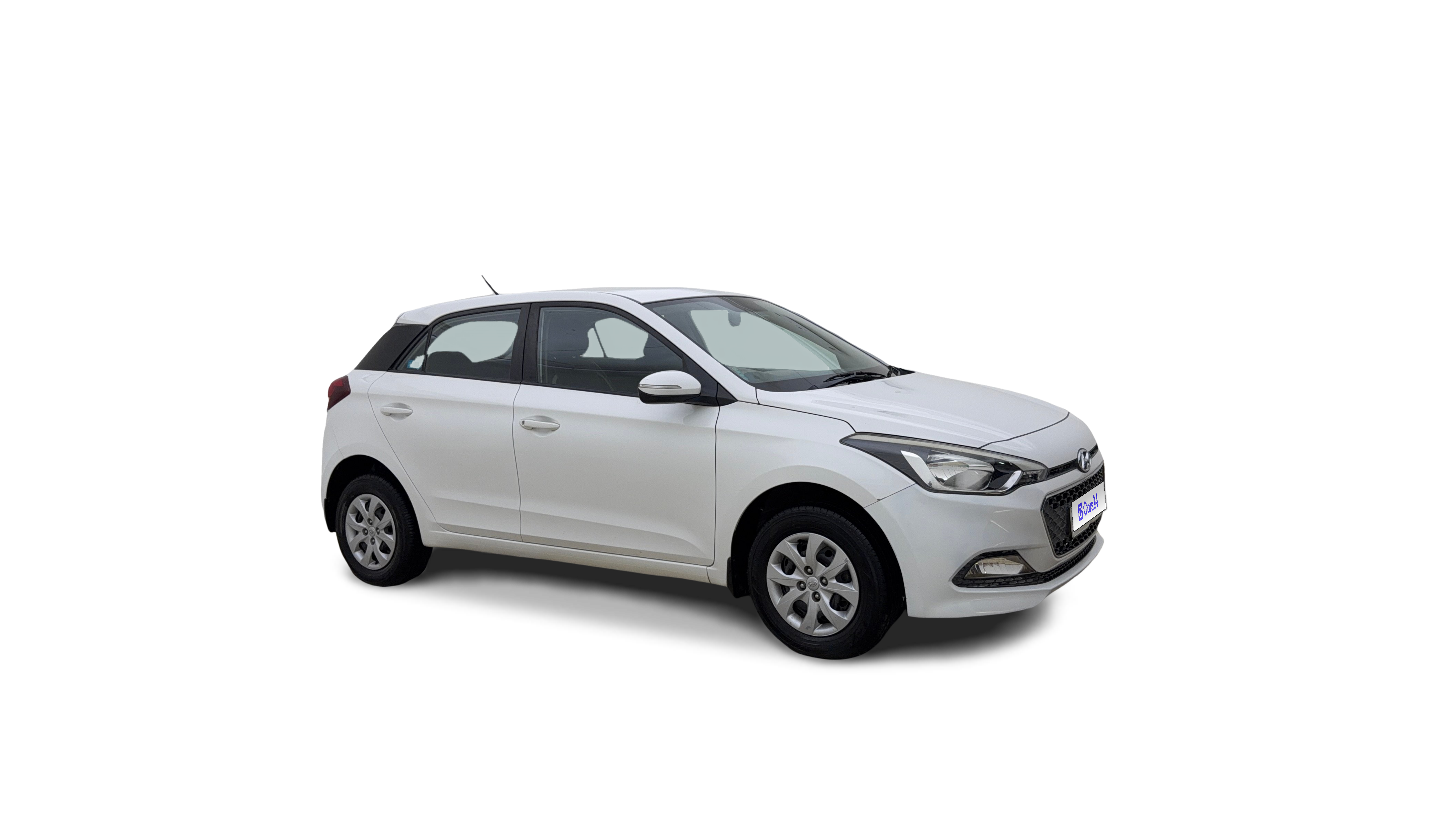 2017 Hyundai Elite i20 - Hatchback - CNG - Manual - ₹5.00 lakh