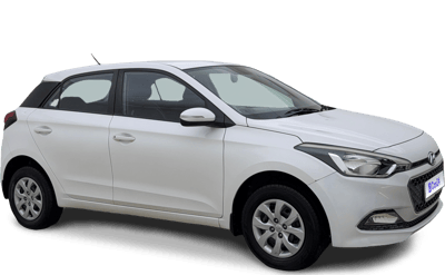 2017 Hyundai Elite i20 - Hatchback - CNG - Manual - ₹5.00 lakh