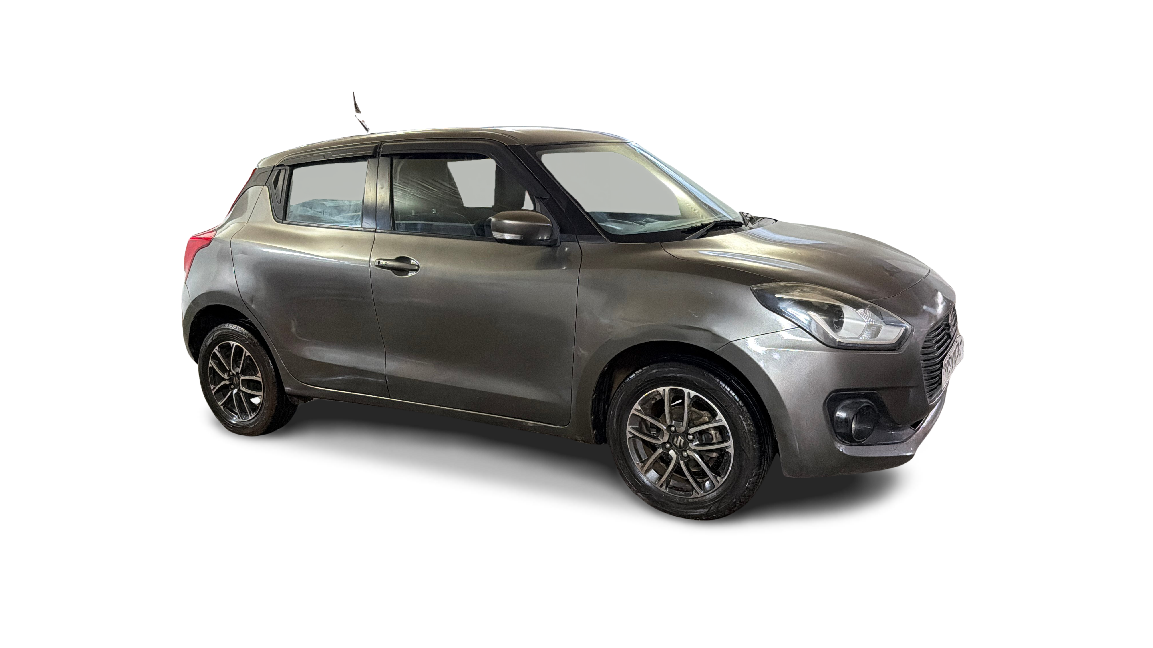 2019 Maruti Swift - Hatchback - Petrol - Manual - ₹4.44 lakh