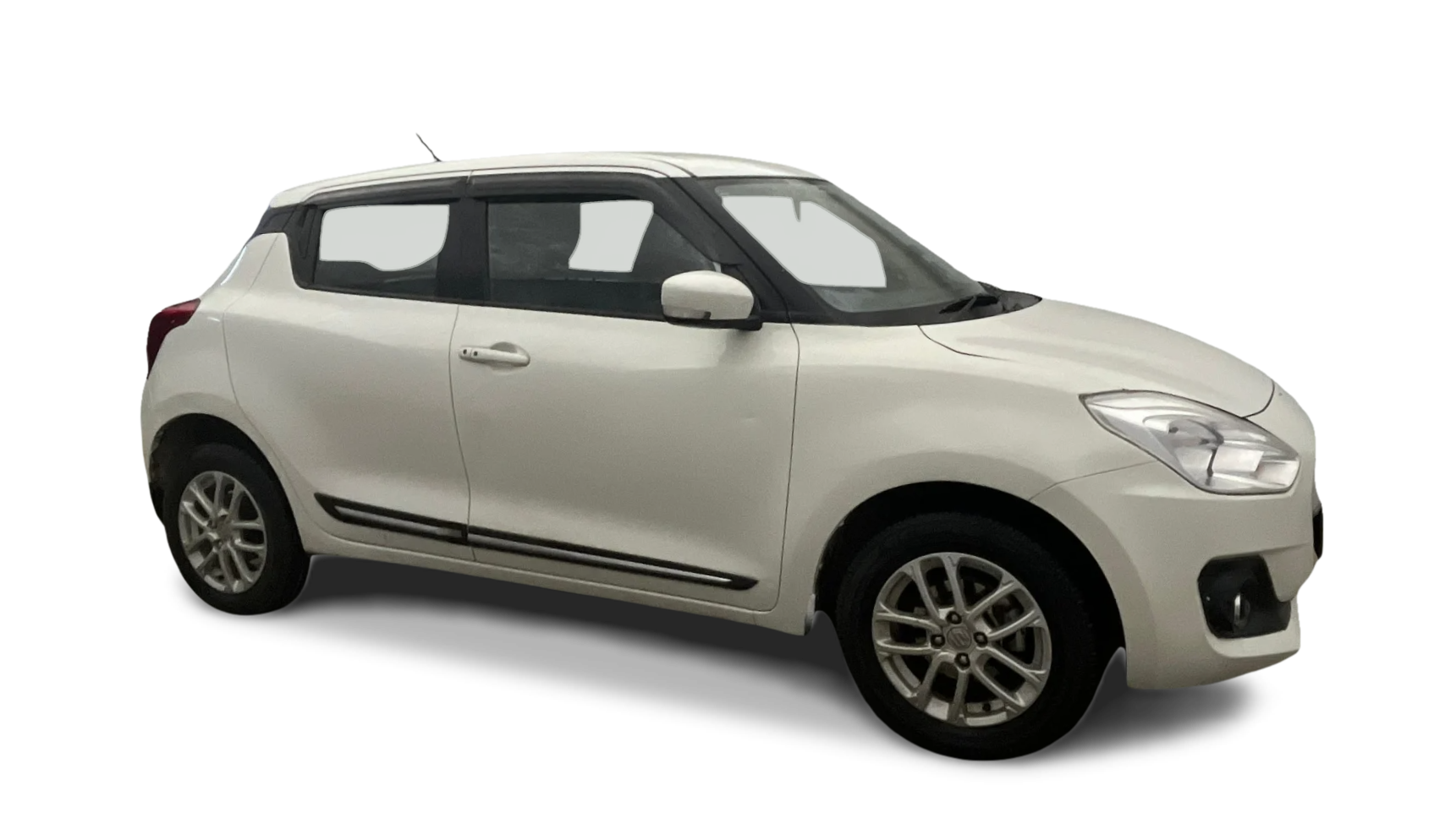 2022 Maruti Swift - Hatchback - Petrol - Automatic - ₹5.50 lakh