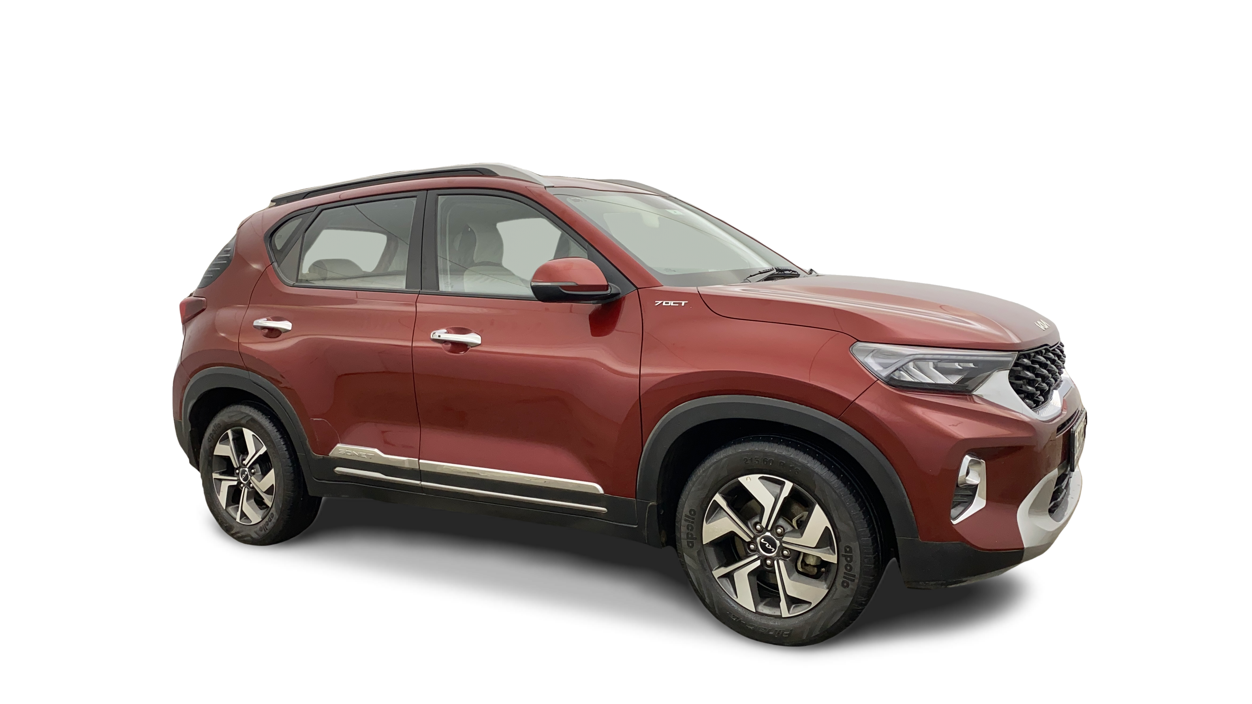 2023 KIA SONET - SUV - Petrol - Automatic - ₹8.03 lakh