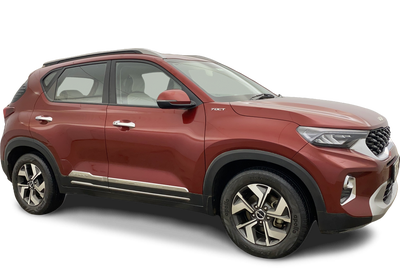 2023 KIA SONET - SUV - Petrol - Automatic - ₹8.03 lakh