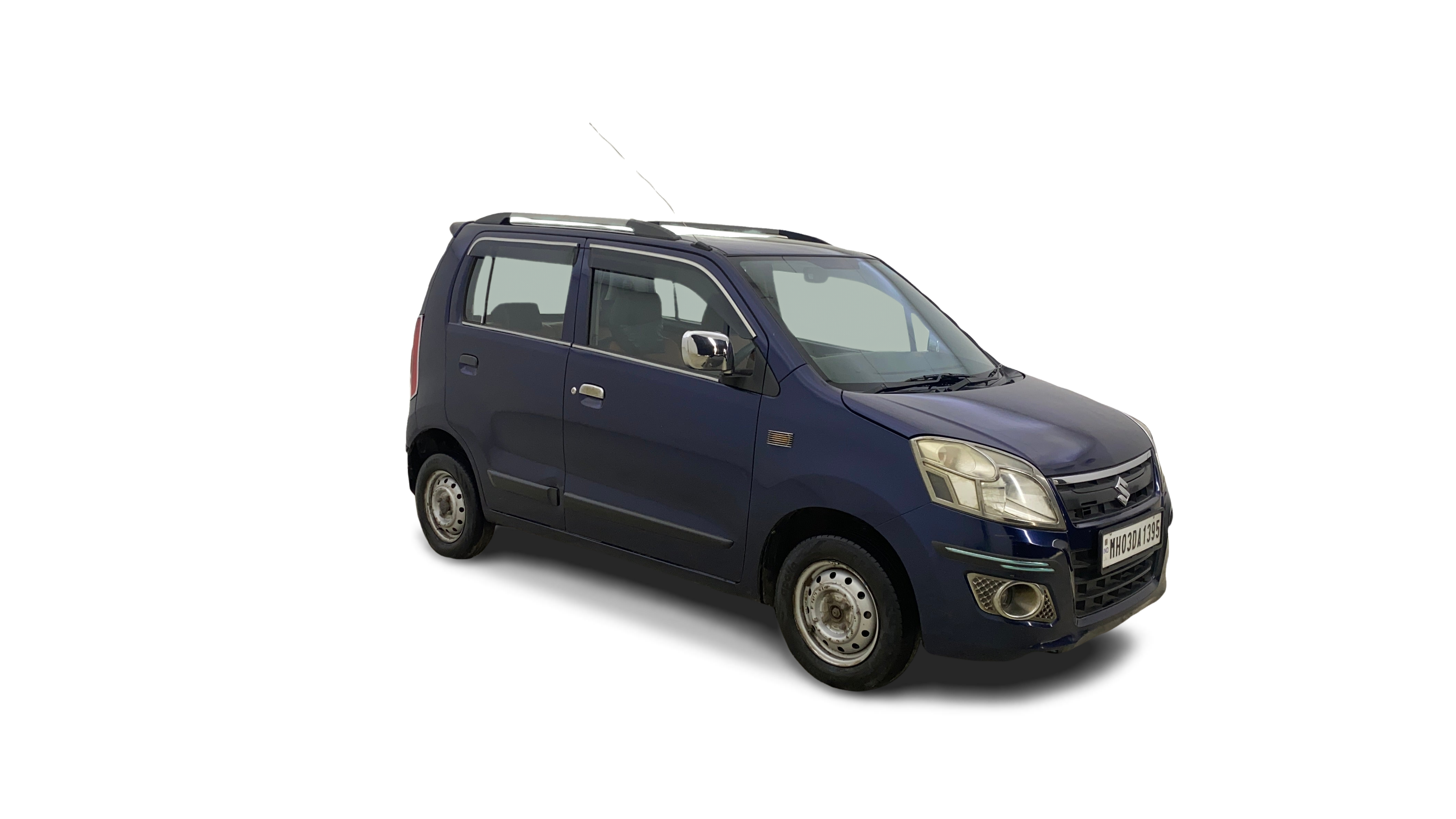 Maruti Wagon R 1.0-img
