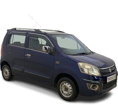 Maruti Wagon R 1.0-img
