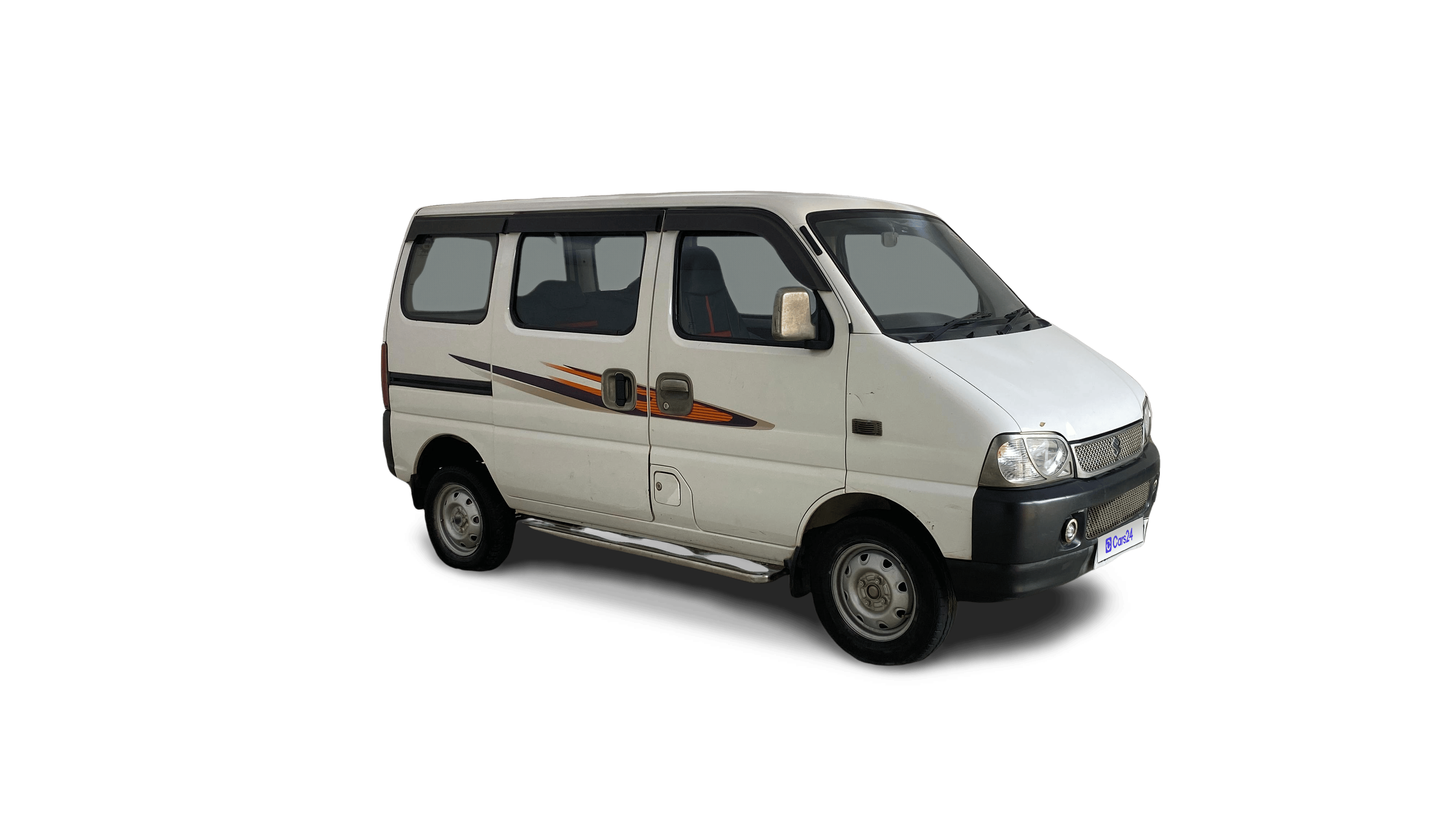 2020 Maruti Eeco - SUV - CNG - Manual - ₹4.32 lakh