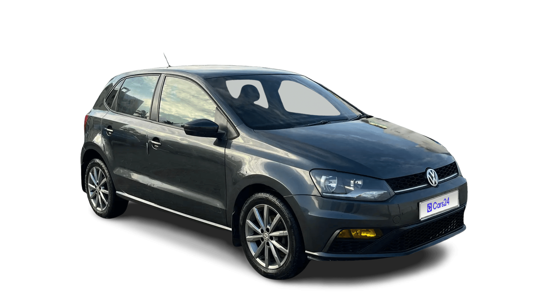 2020 Volkswagen Polo - Hatchback - Petrol - Manual - ₹5.42 lakh