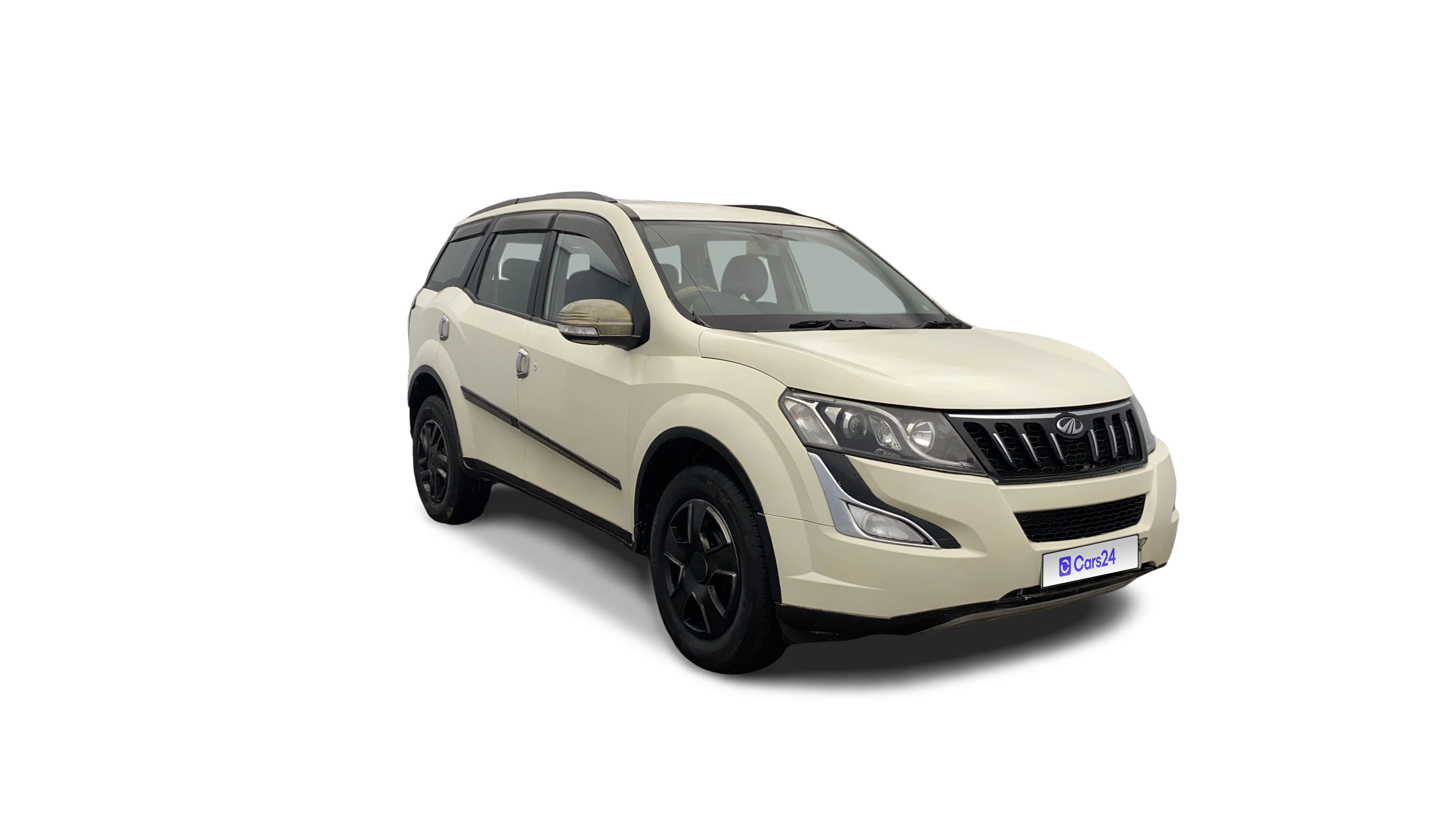 2017 Mahindra XUV500 - SUV - Diesel - Manual - ₹5.12 lakh