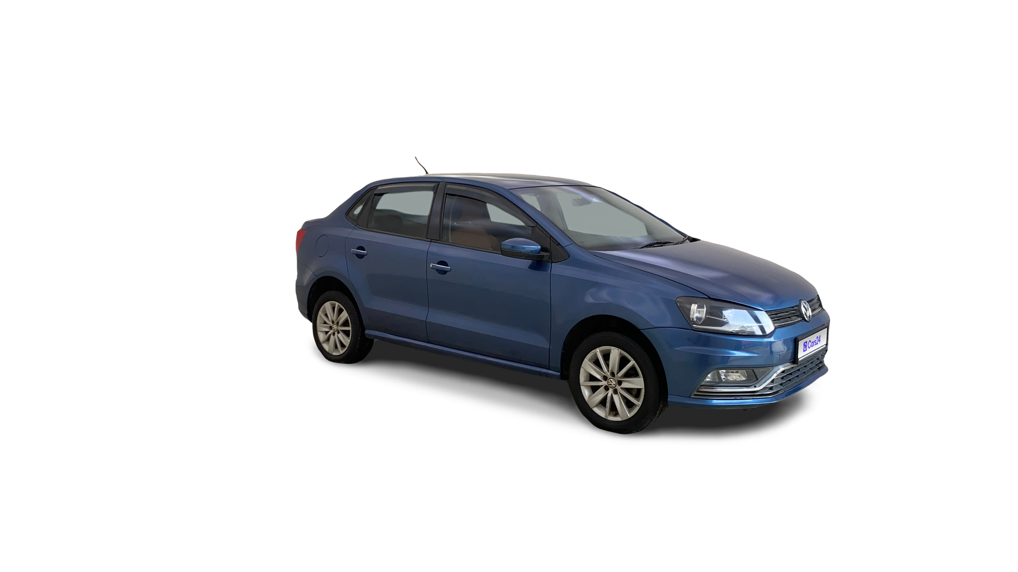 2017 Volkswagen Ameo - Sedan - Petrol - Manual - ₹3.40 lakh