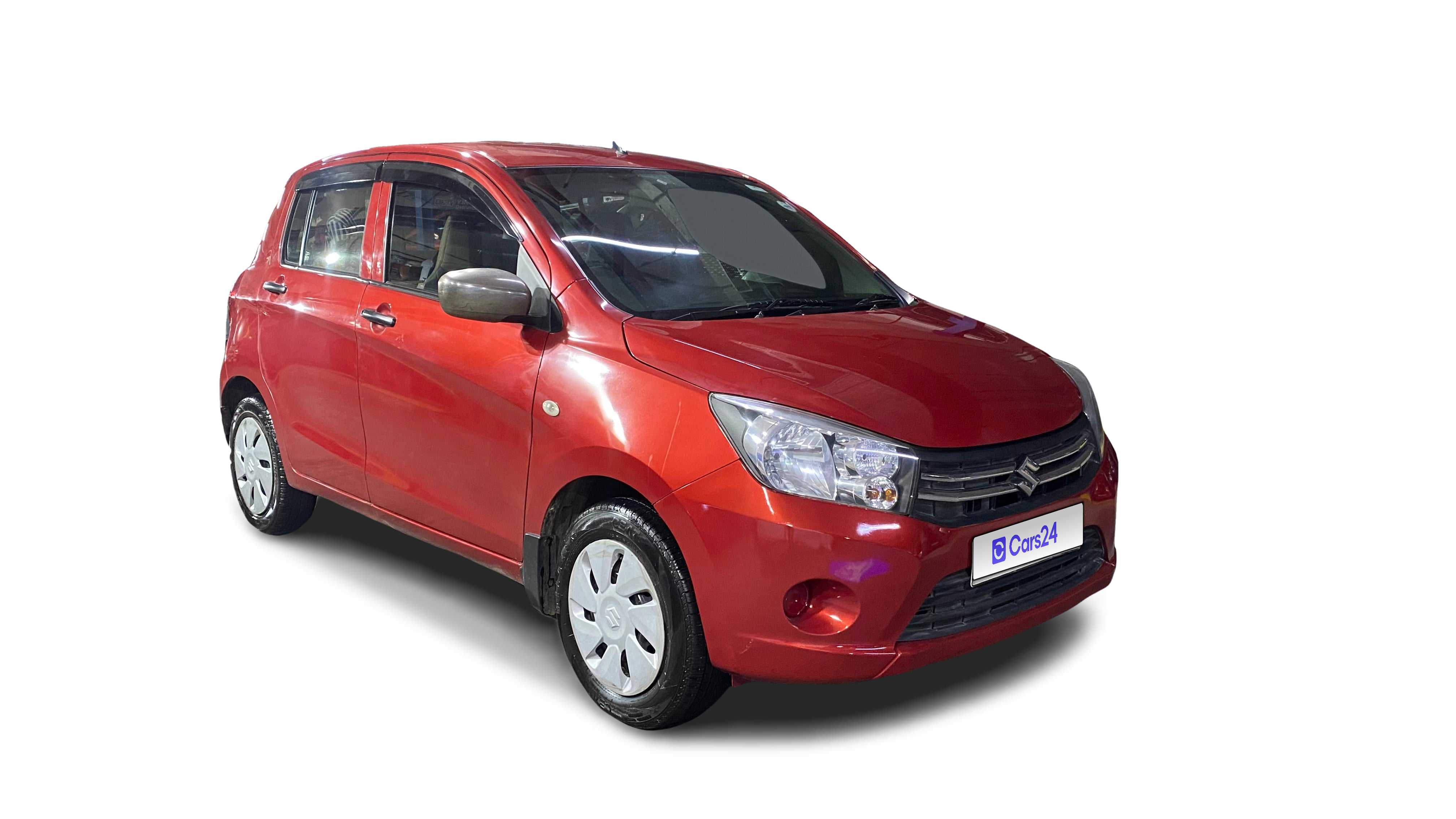 2016 Maruti Celerio - Hatchback - Petrol - Manual - ₹1.73 lakh