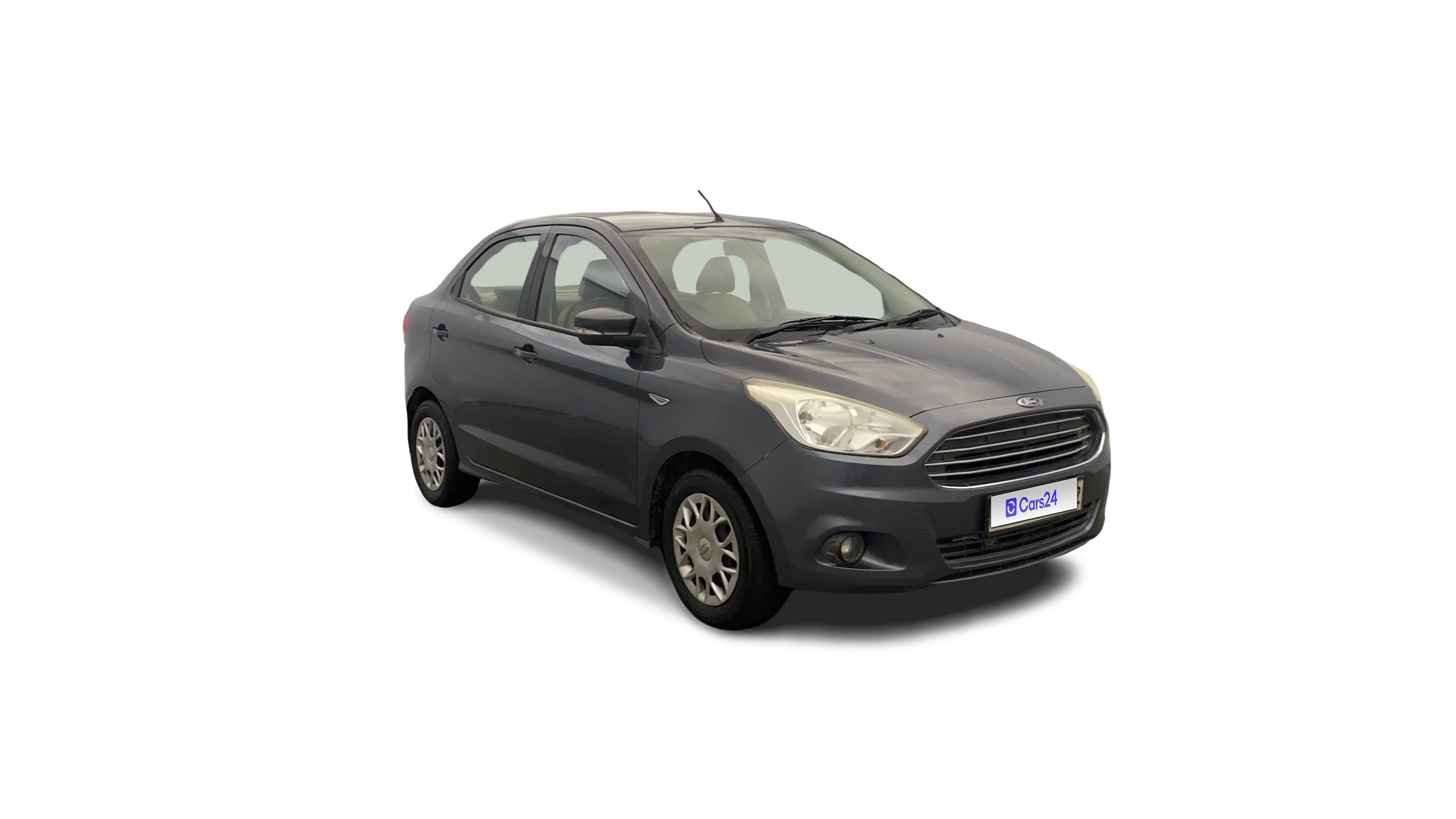 2016 Ford Figo Aspire - Sedan - Petrol - Manual - ₹2.77 lakh