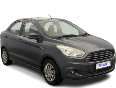 2016 Ford Figo Aspire - Sedan - Petrol - Manual - ₹2.77 lakh