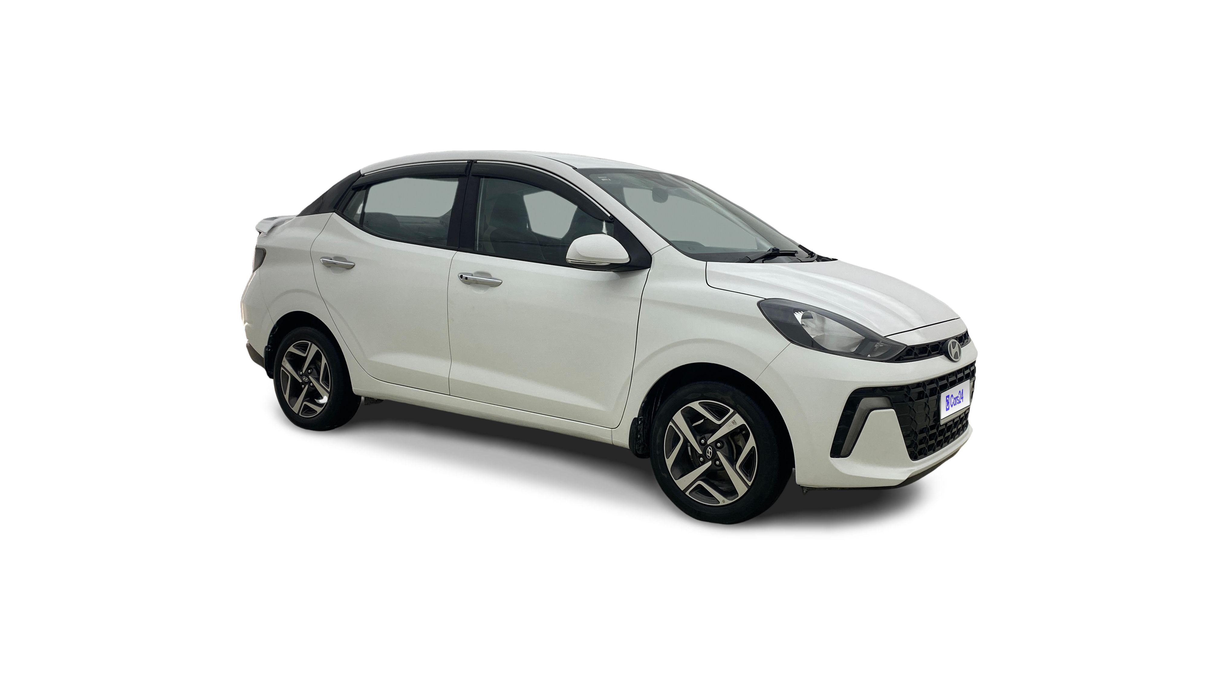 2023 Hyundai AURA - Sedan - CNG - Manual - ₹6.13 lakh