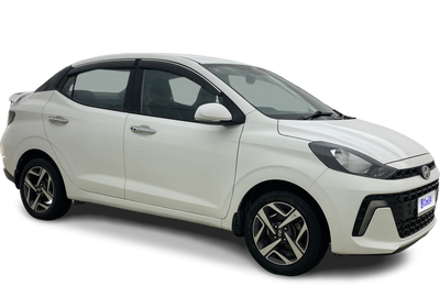 2023 Hyundai AURA - Sedan - CNG - Manual - ₹6.13 lakh