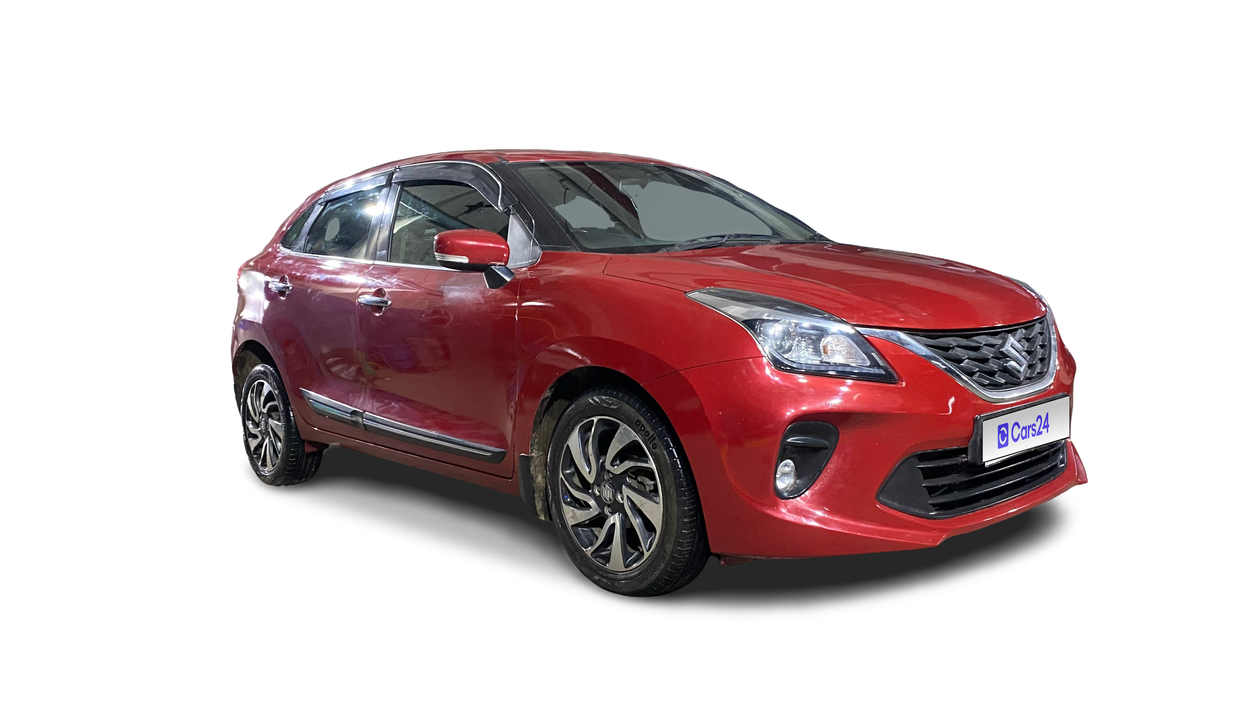 2019 Maruti Baleno - Hatchback - Petrol - Manual - ₹4.45 lakh