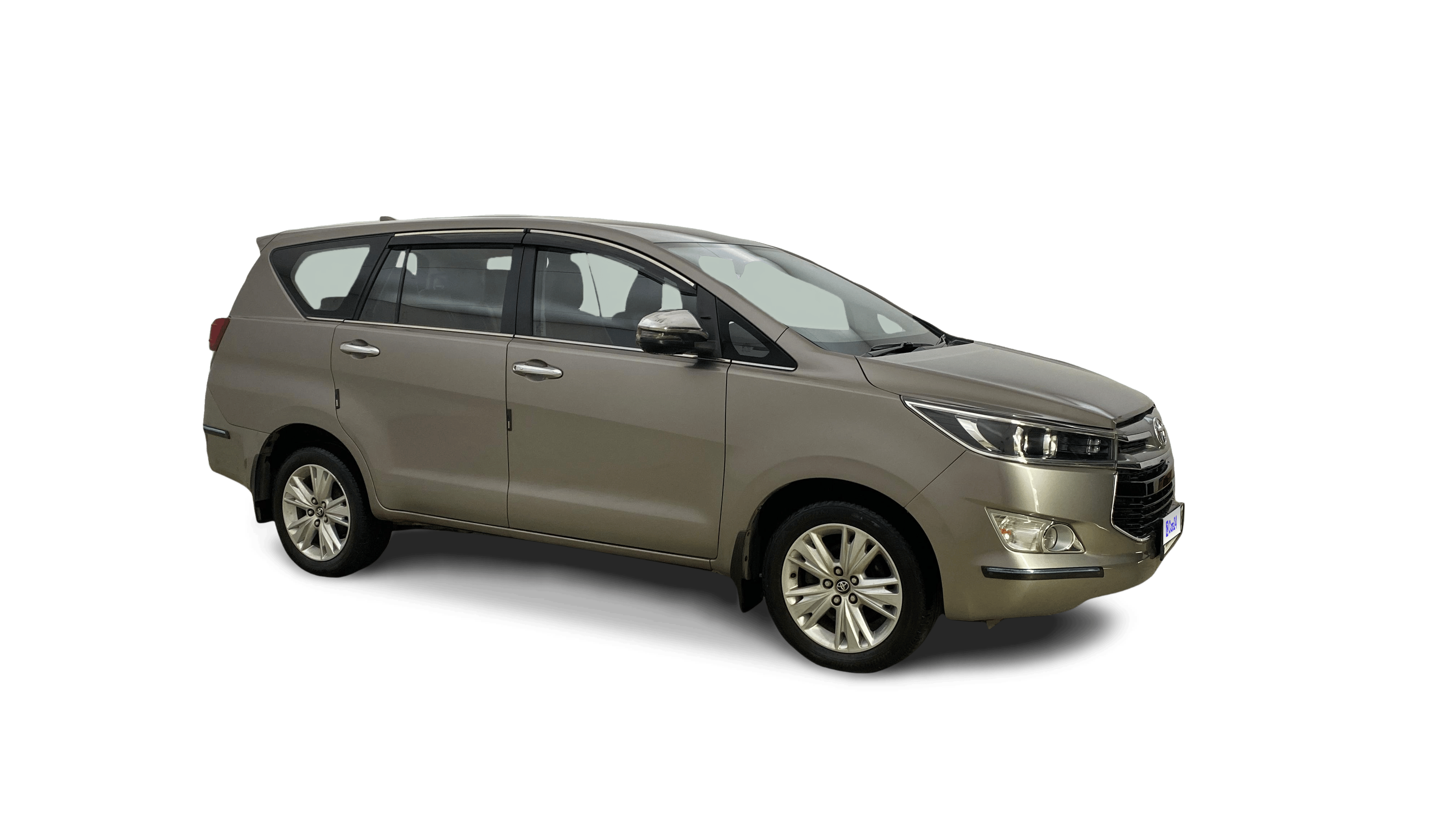 2018 Toyota Innova Crysta - SUV - Diesel - Automatic - ₹19.62 lakh