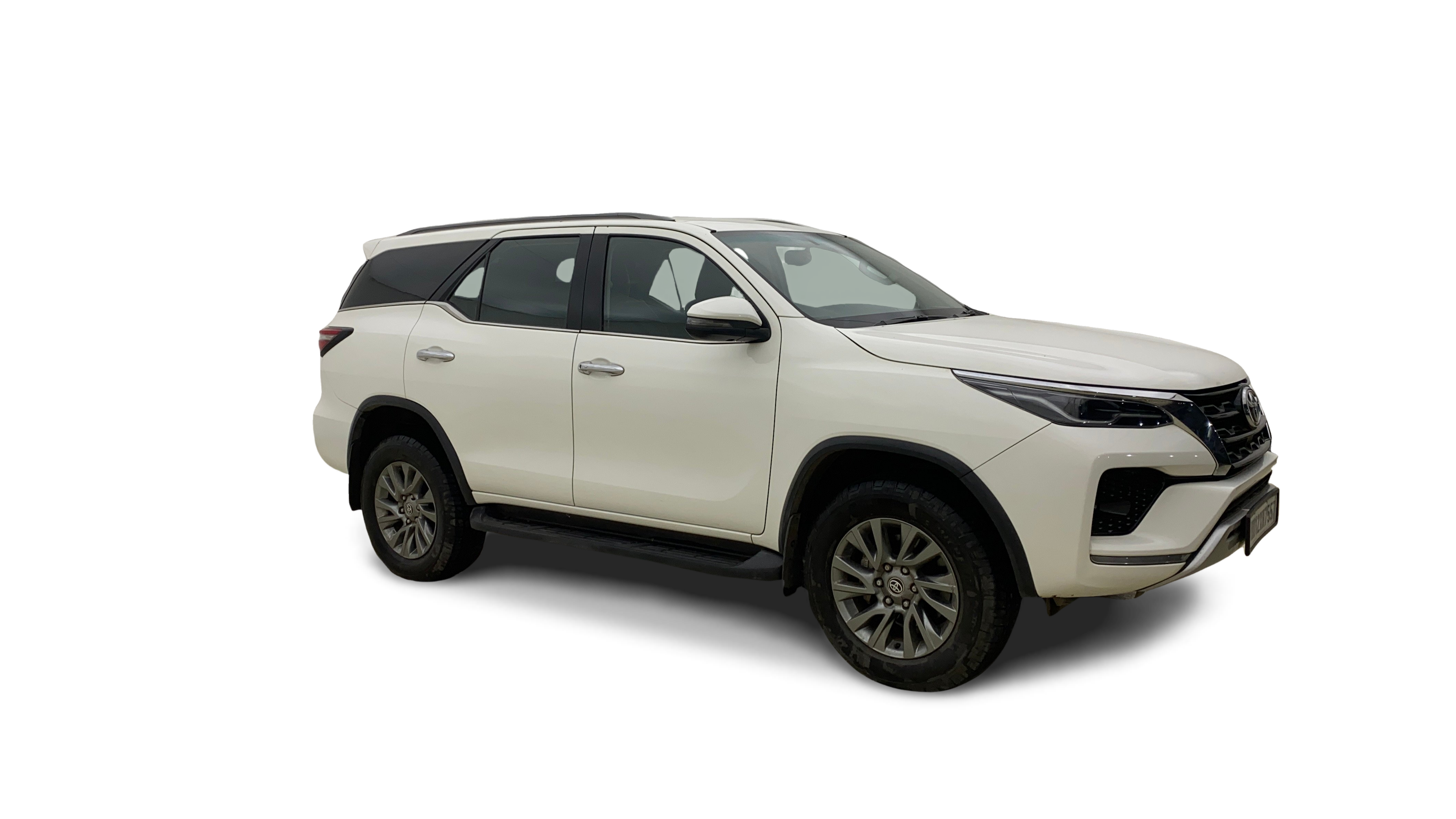 2024 Toyota Fortuner - SUV - Diesel - Automatic - ₹36.28 lakh