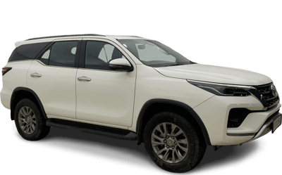 2024 Toyota Fortuner - SUV - Diesel - Automatic - ₹36.28 lakh