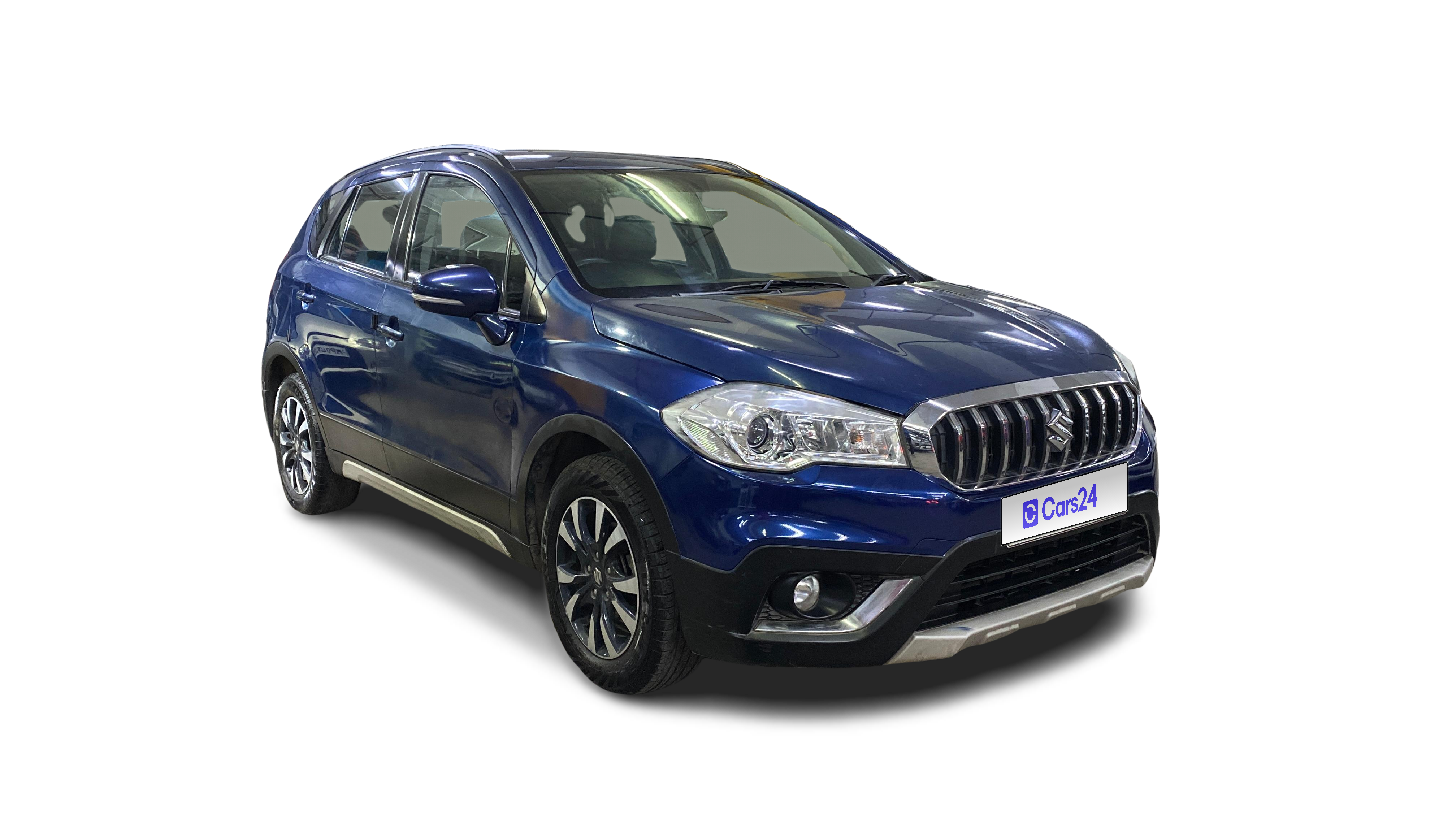 2021 Maruti S Cross - SUV - Petrol - Manual - ₹7.52 lakh