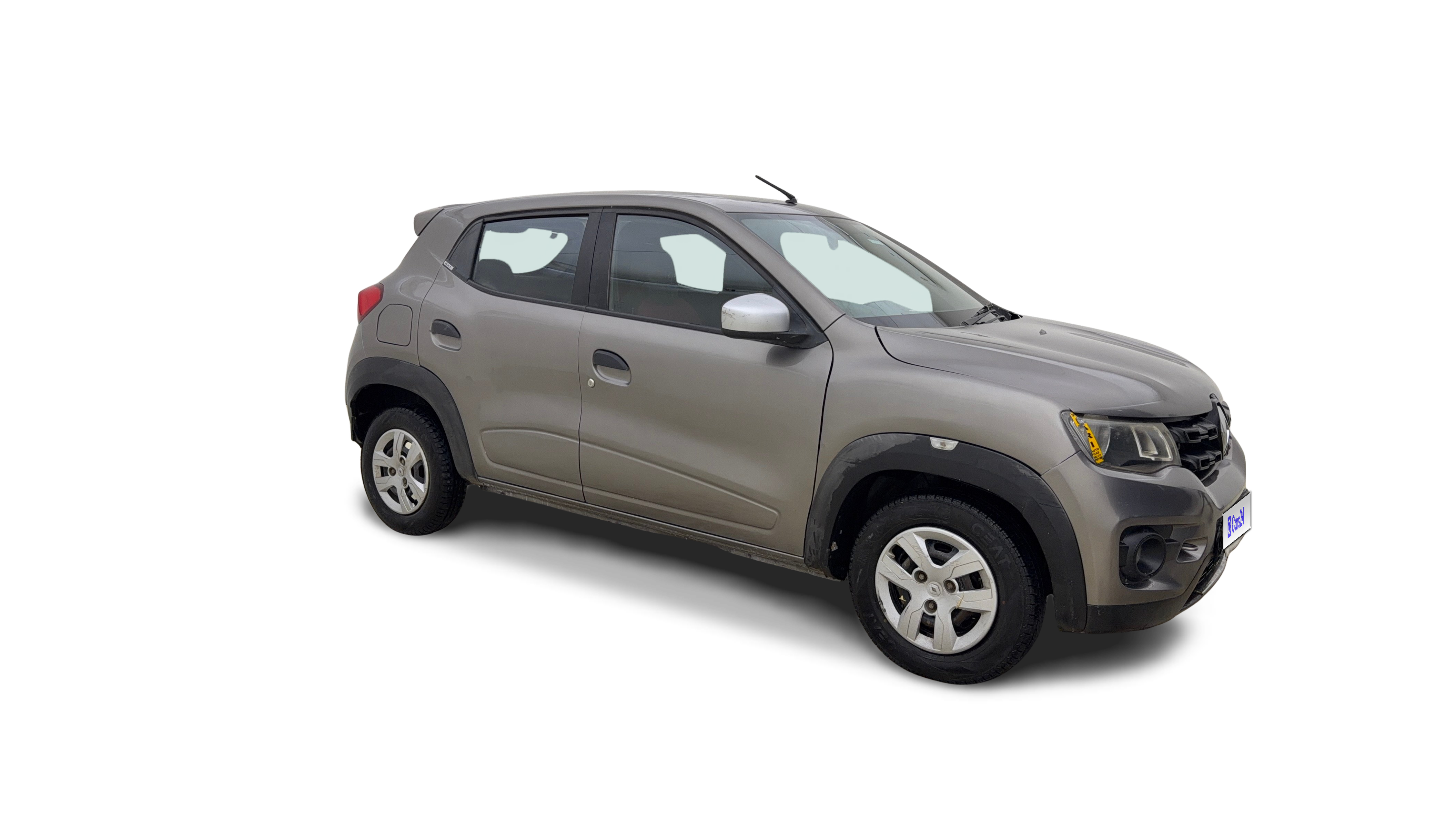 2018 Renault Kwid - Hatchback - Petrol - Manual - ₹2.21 lakh
