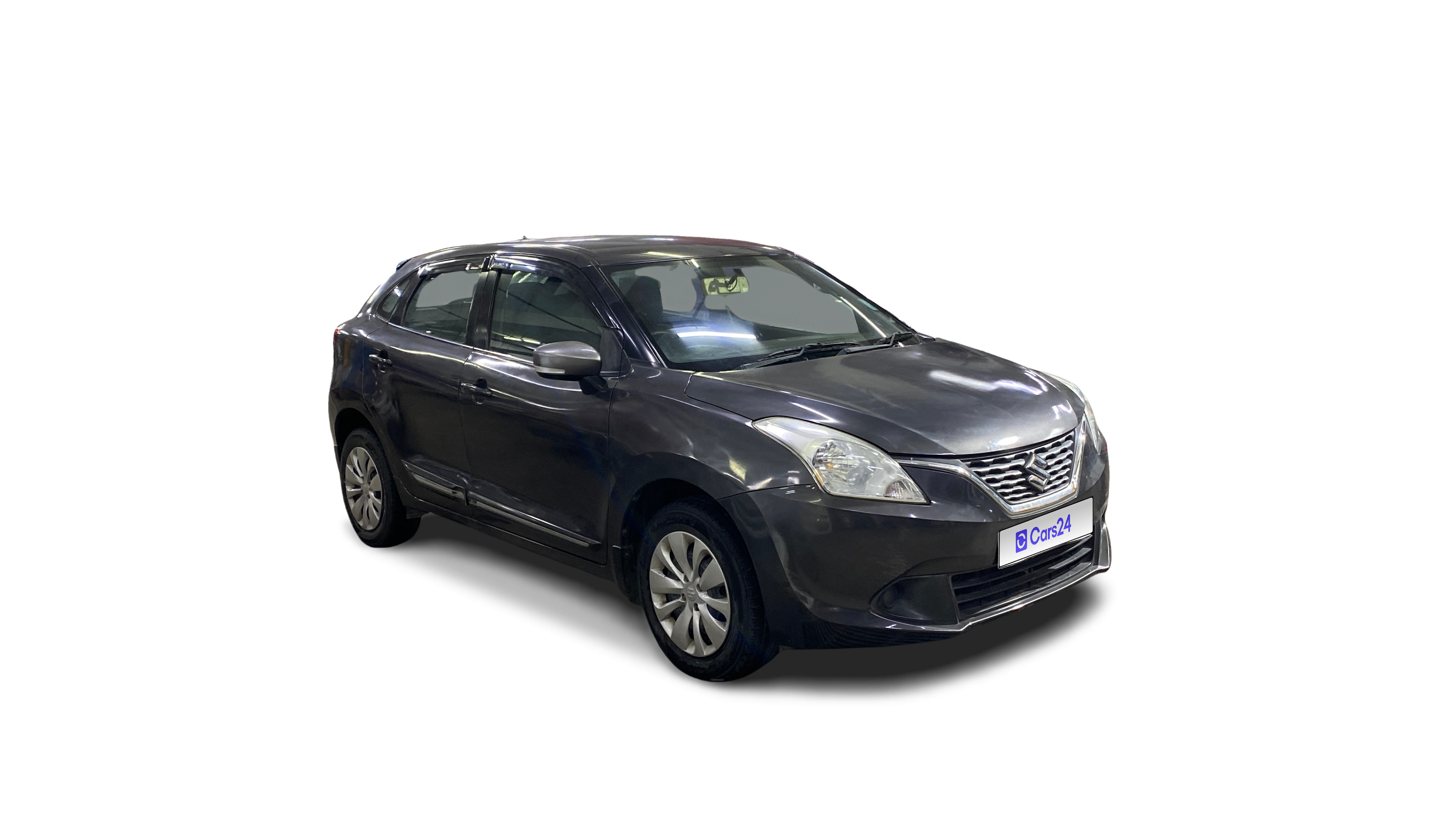 2017 Maruti Baleno - Hatchback - Petrol - Manual - ₹4.43 lakh