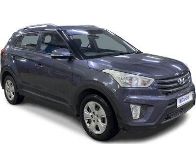 2016 Hyundai Creta - SUV - Petrol - Manual - ₹5.71 lakh