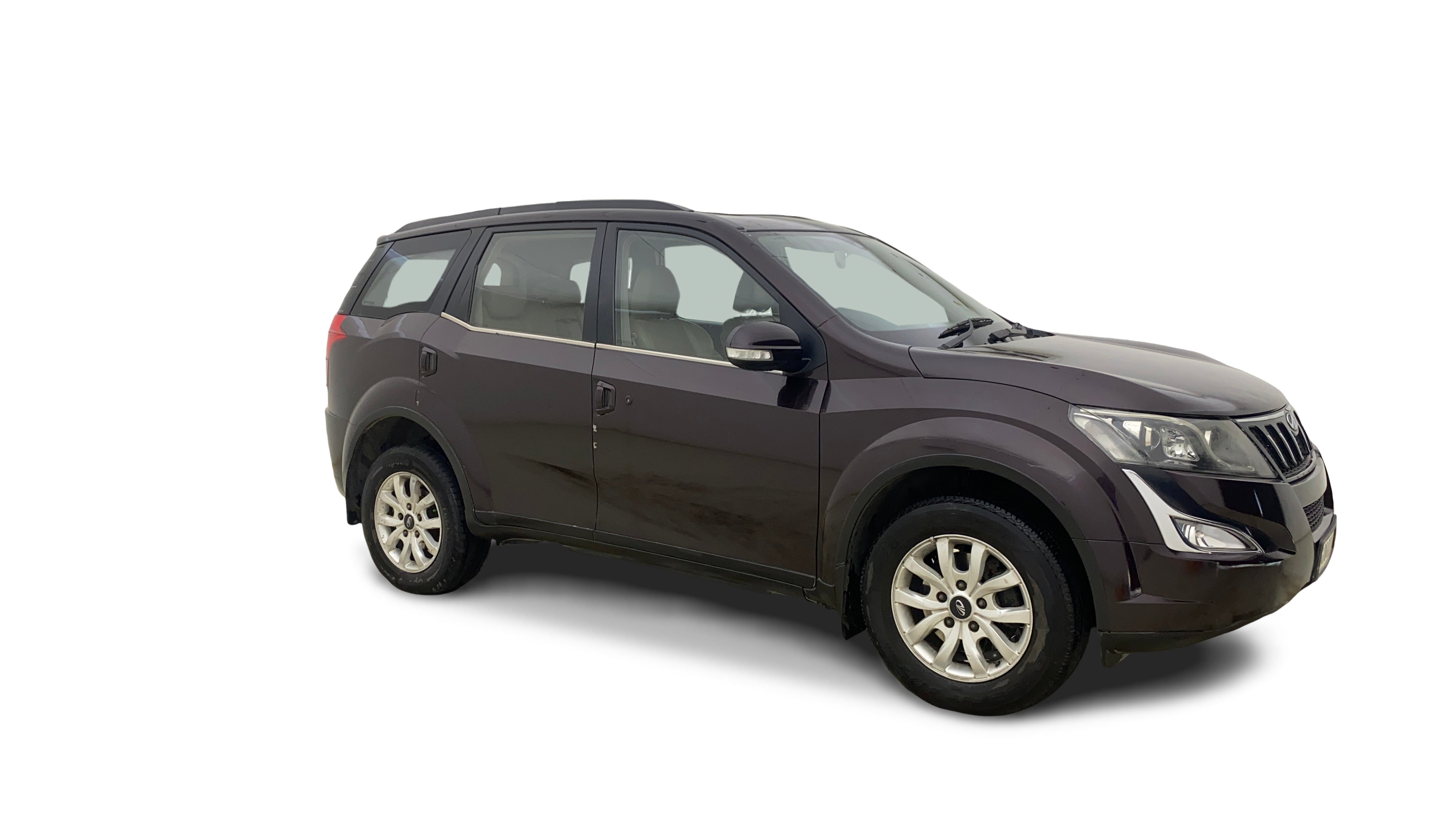 2017 Mahindra XUV500 - SUV - Diesel - Manual - ₹6.45 lakh