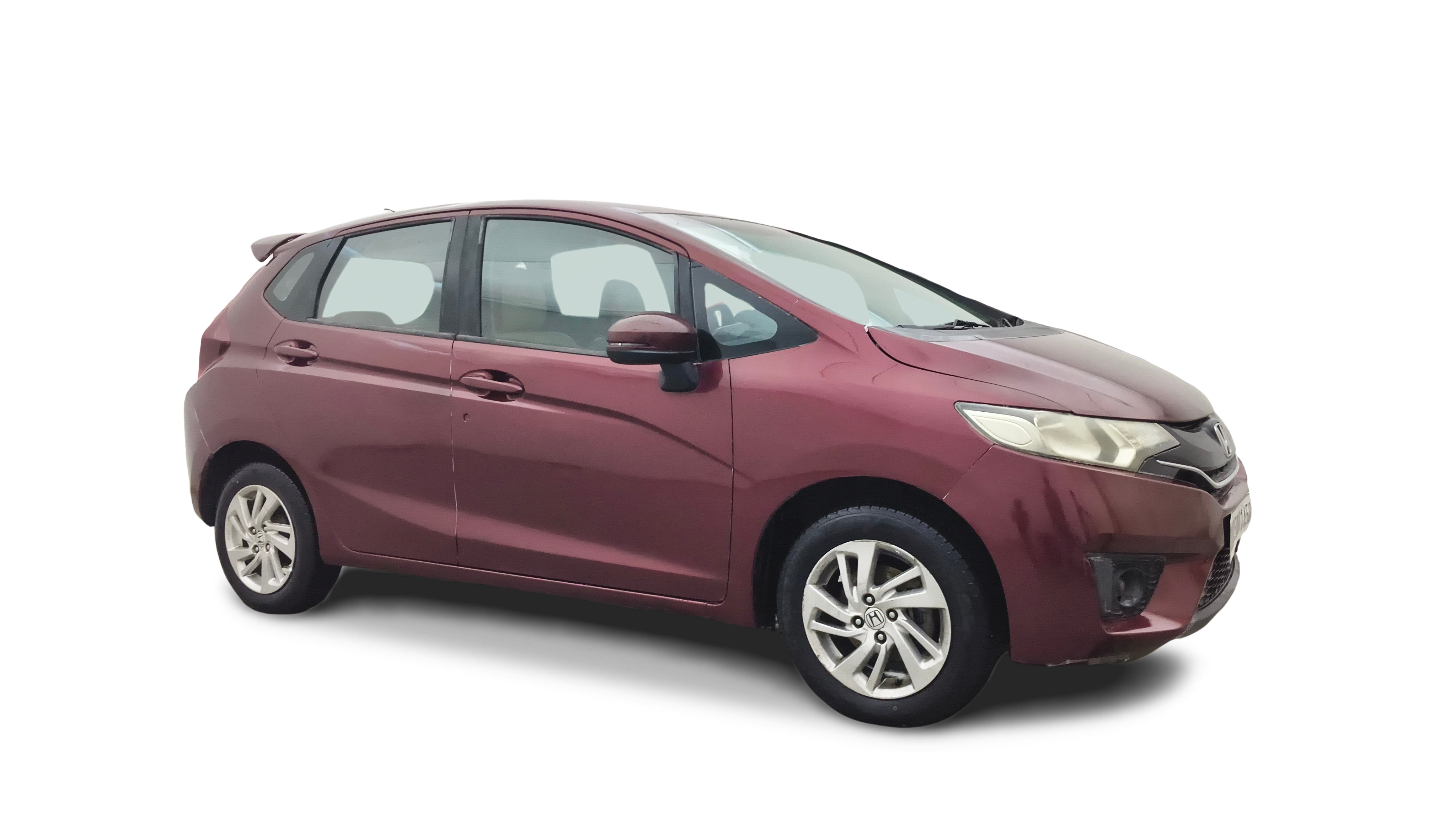 2016 Honda Jazz - Hatchback - Petrol - Manual - ₹3.12 lakh