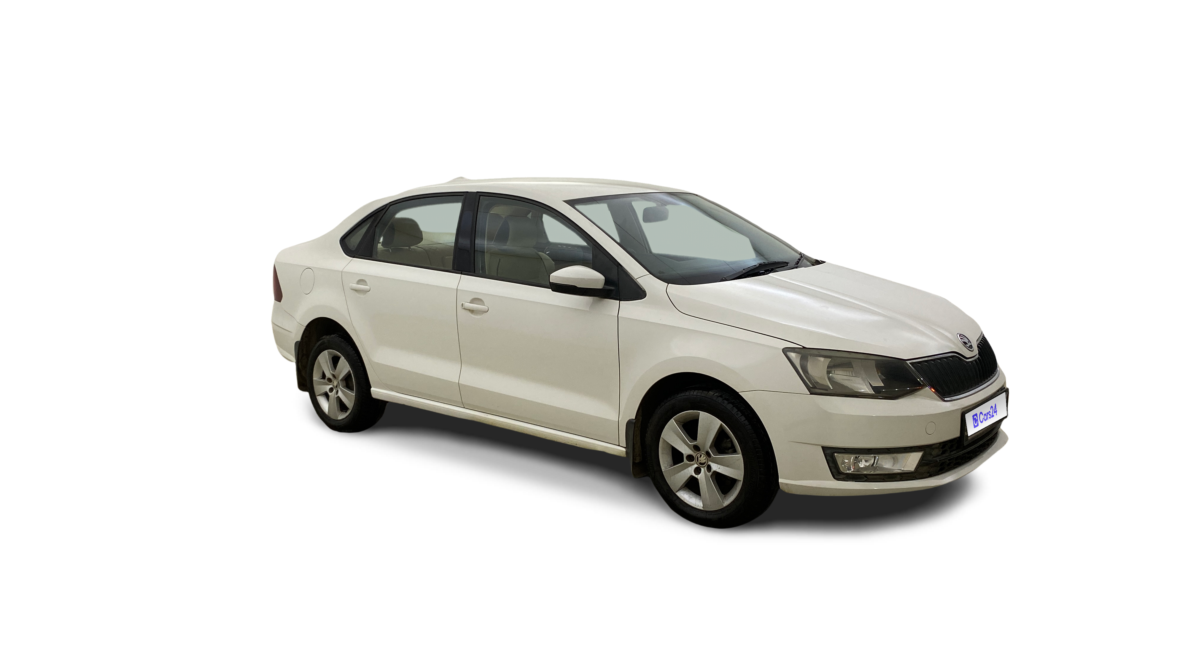 2017 Skoda Rapid - Sedan - Petrol - Automatic - ₹4.20 lakh