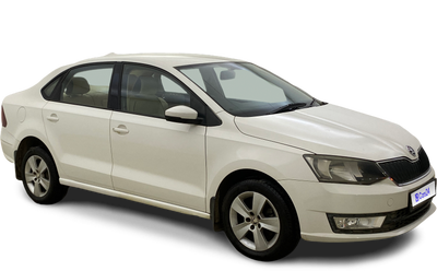 2017 Skoda Rapid - Sedan - Petrol - Automatic - ₹4.20 lakh