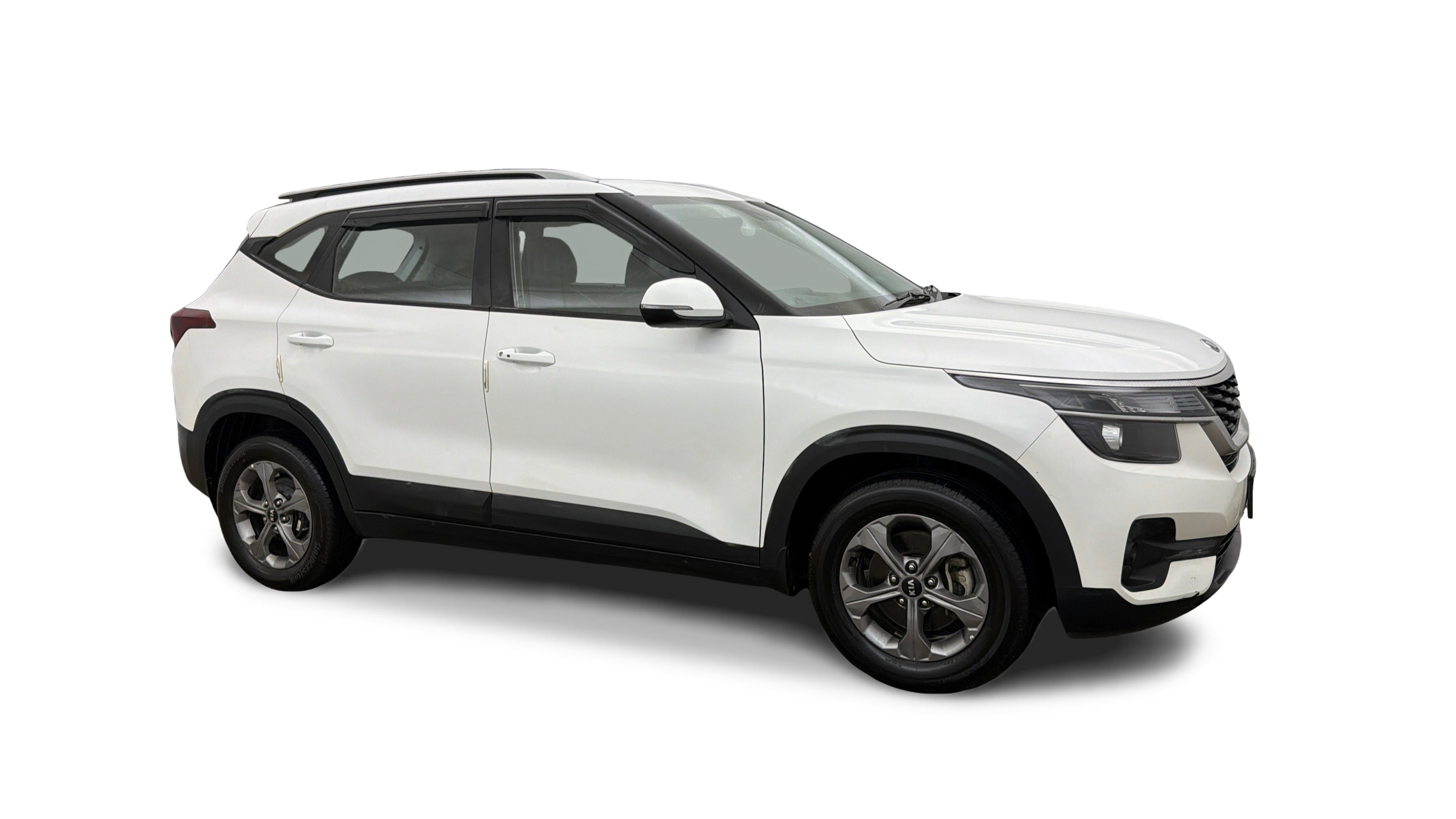 2019 KIA SELTOS - SUV - Petrol - Manual - ₹7.04 lakh