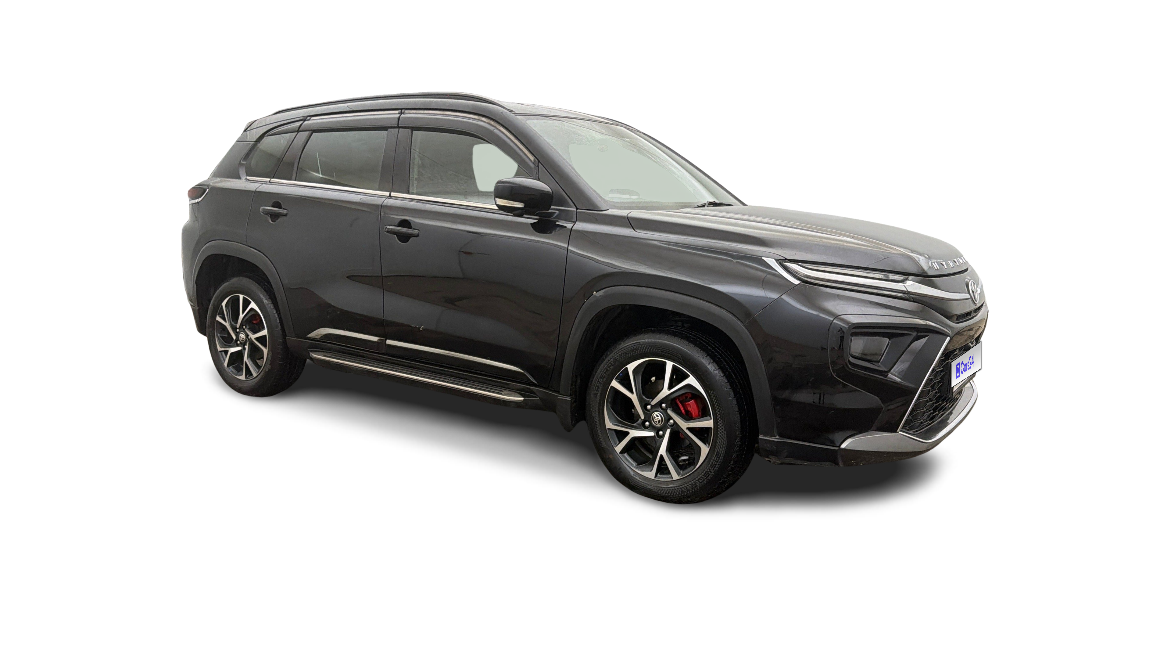 2023 Toyota URBAN CRUISER HYRYDER - SUV - Petrol - Manual - ₹11.06 lakh