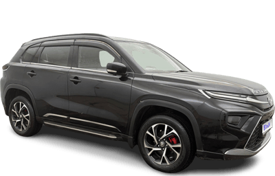 2023 Toyota URBAN CRUISER HYRYDER - SUV - Petrol - Manual - ₹11.06 lakh
