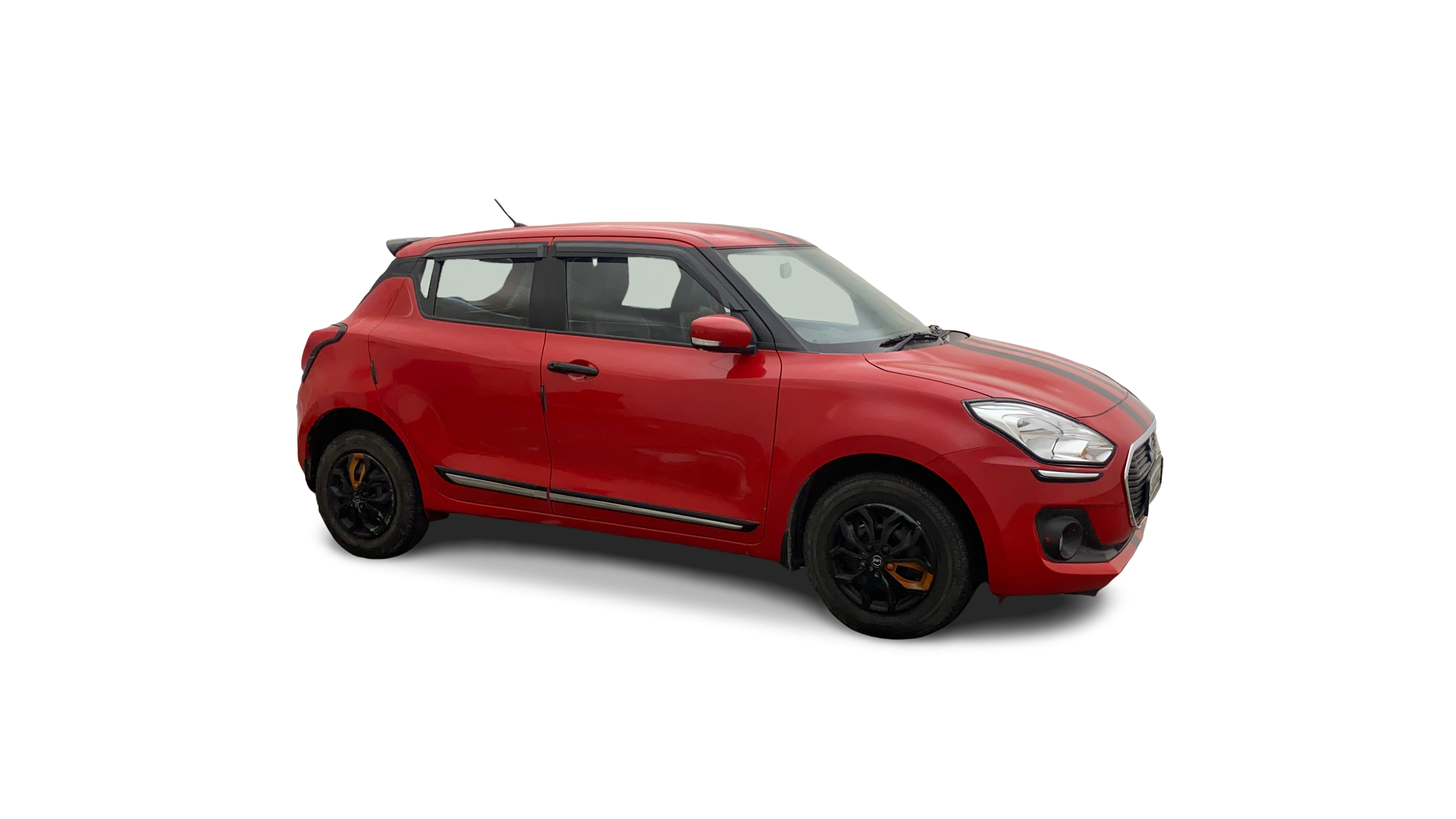 2018 Maruti Swift - Hatchback - Petrol - Manual - ₹4.85 lakh