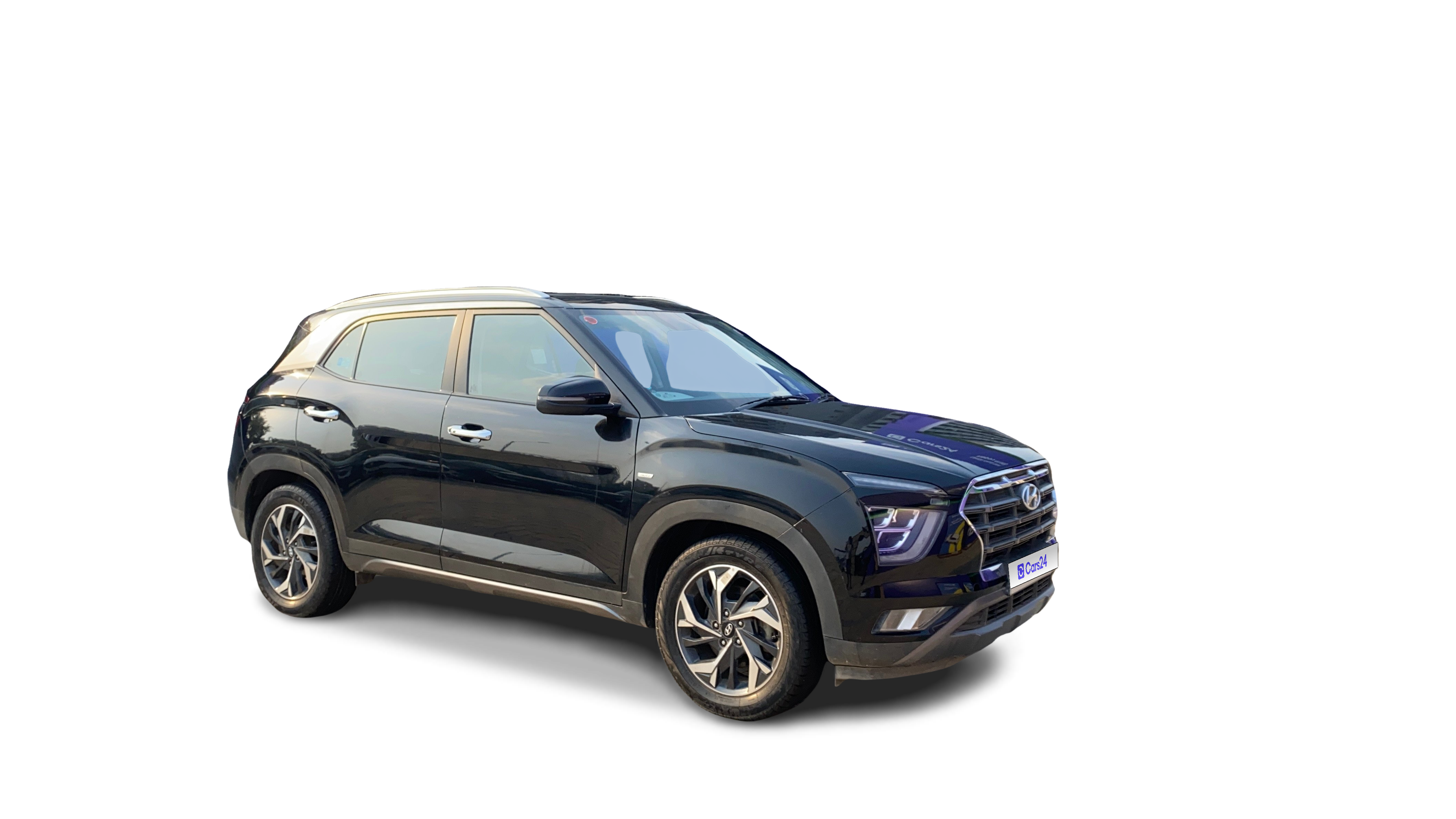 2020 Hyundai Creta - SUV - Diesel - Automatic - ₹11.51 lakh