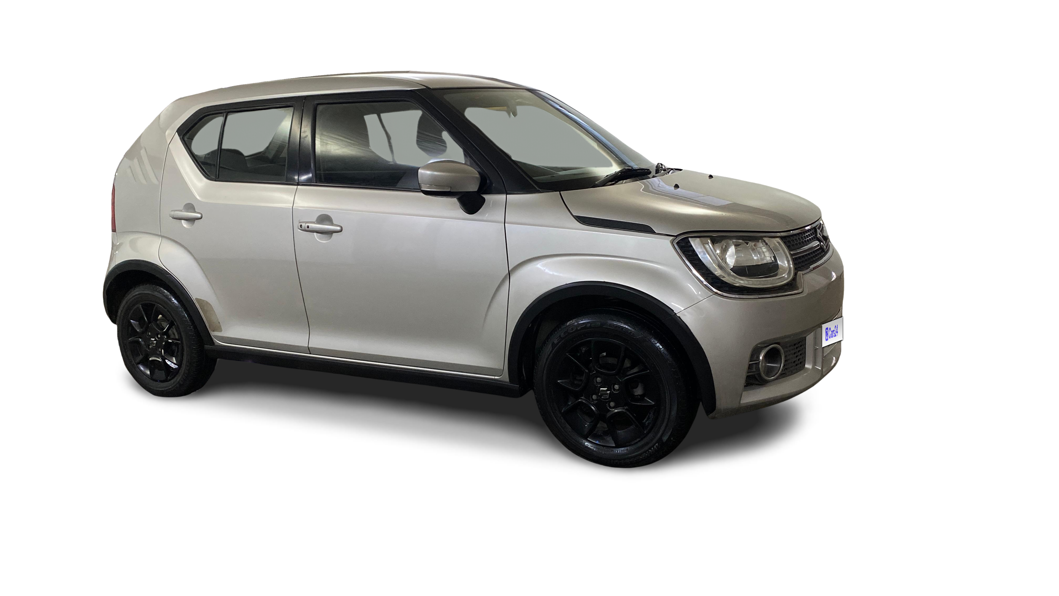 2018 Maruti IGNIS - Hatchback - Petrol - Automatic - ₹4.80 lakh