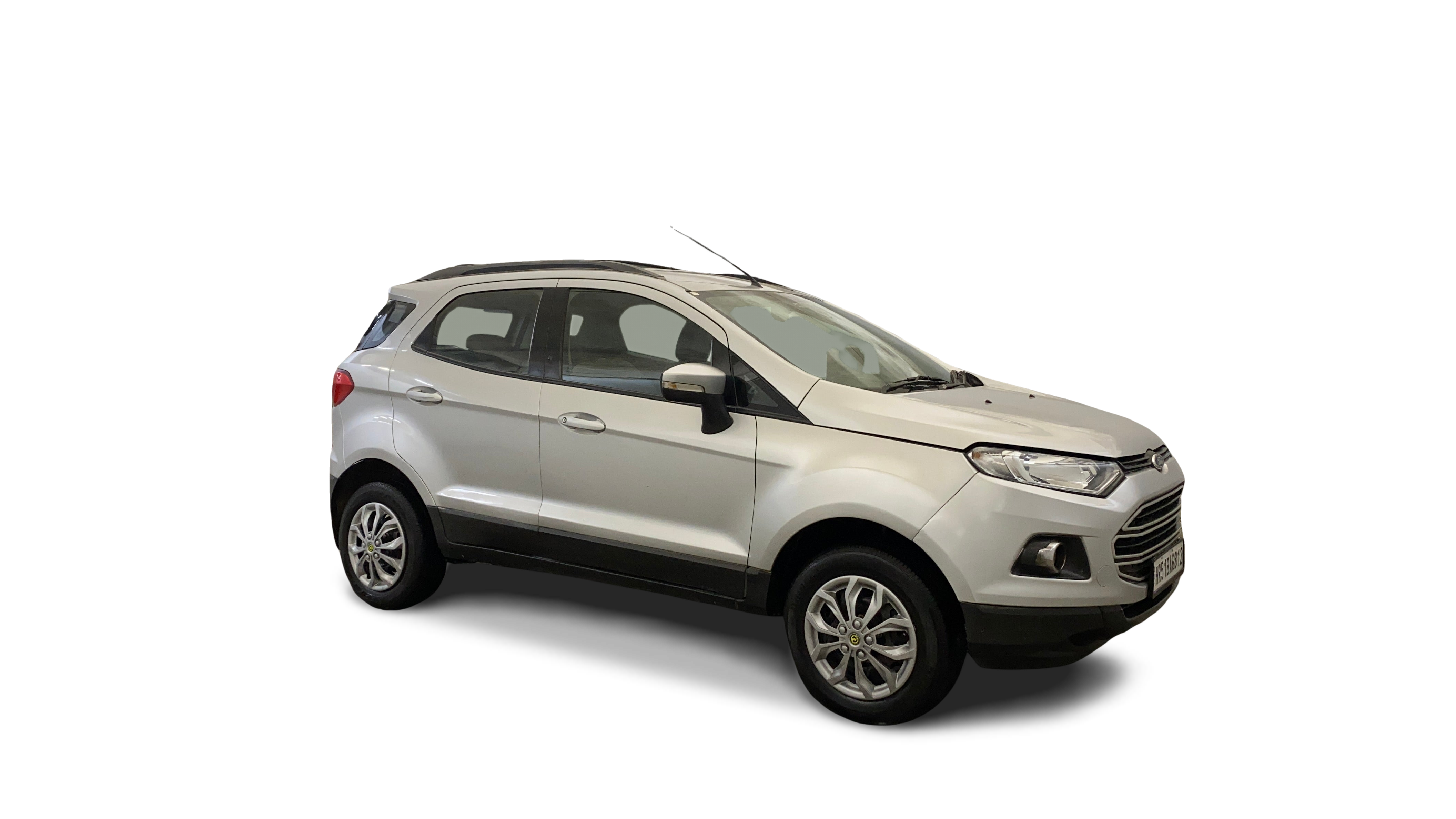 2014 Ford Ecosport - SUV - Petrol - Manual - ₹2.96 lakh