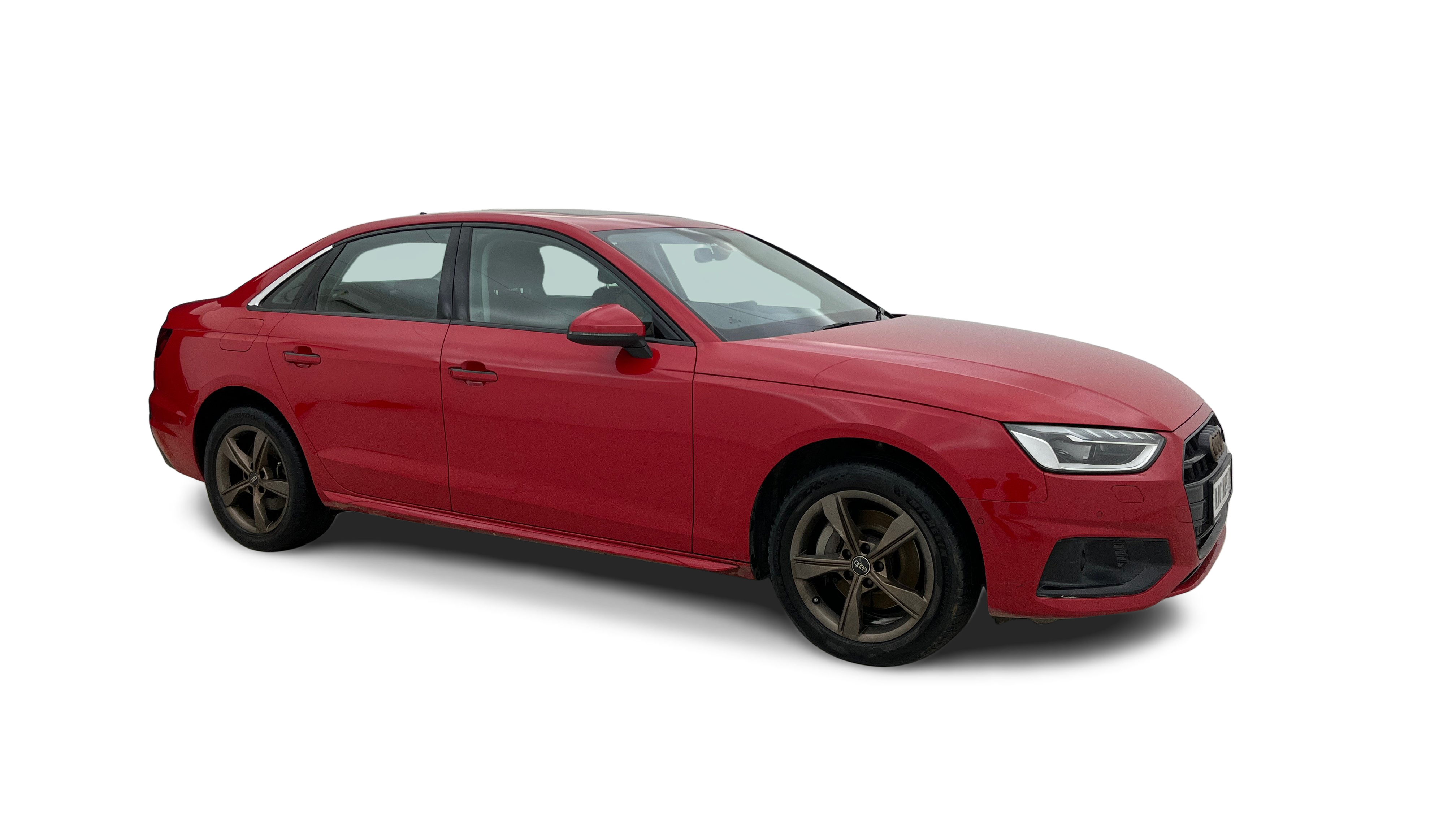 2023 Audi A4 - Sedan - Petrol - Automatic - ₹32.72 lakh