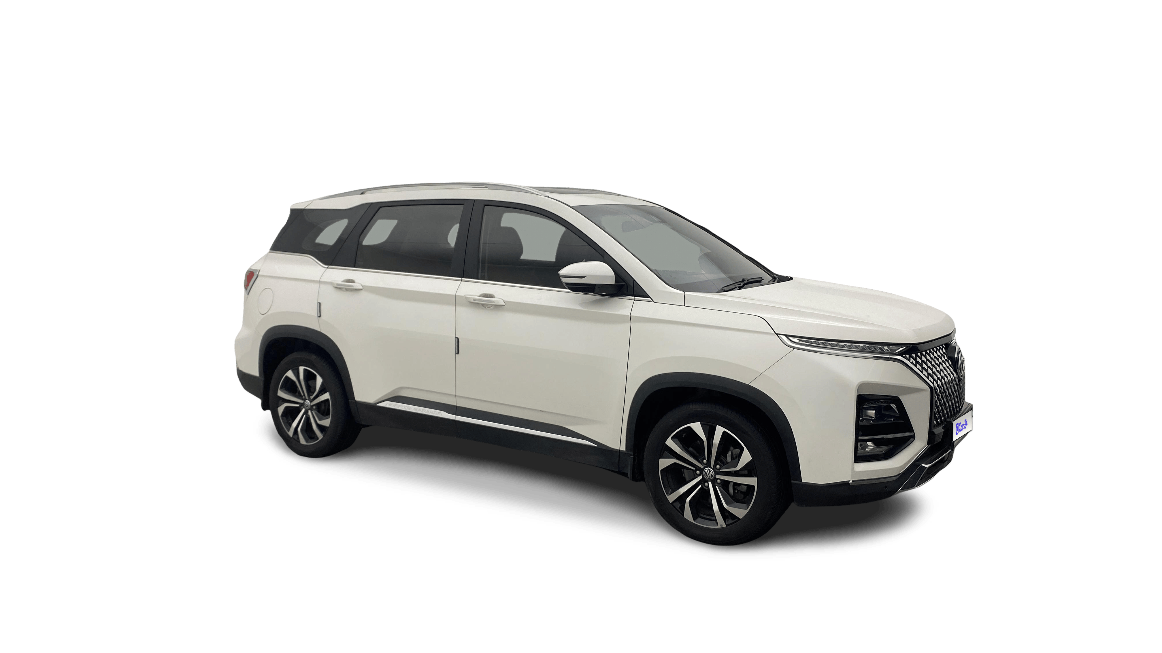 2025 MG HECTOR PLUS - SUV - Petrol - Automatic - ₹18.98 lakh
