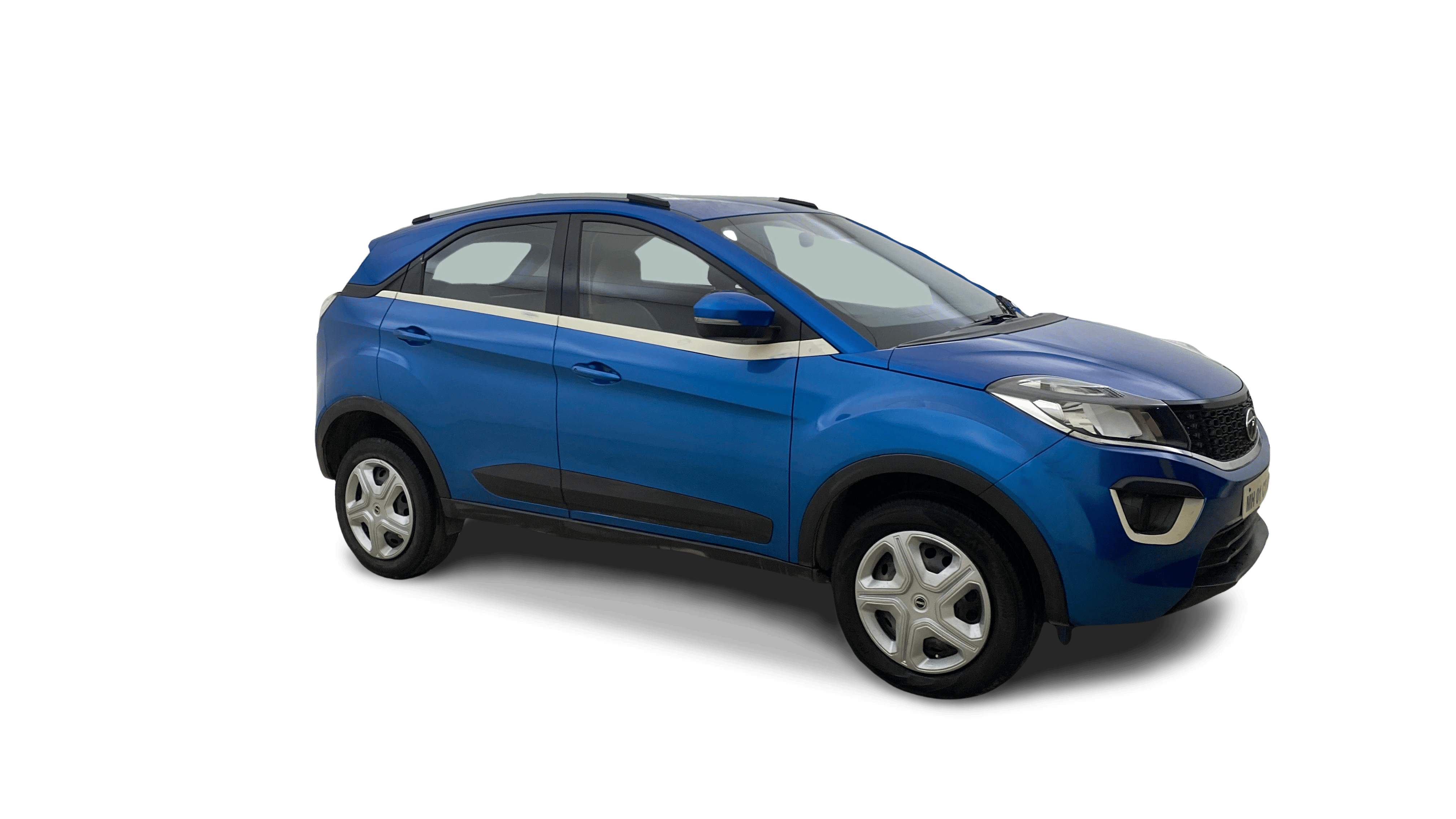 2018 Tata NEXON - SUV - Petrol - Manual - ₹4.39 lakh