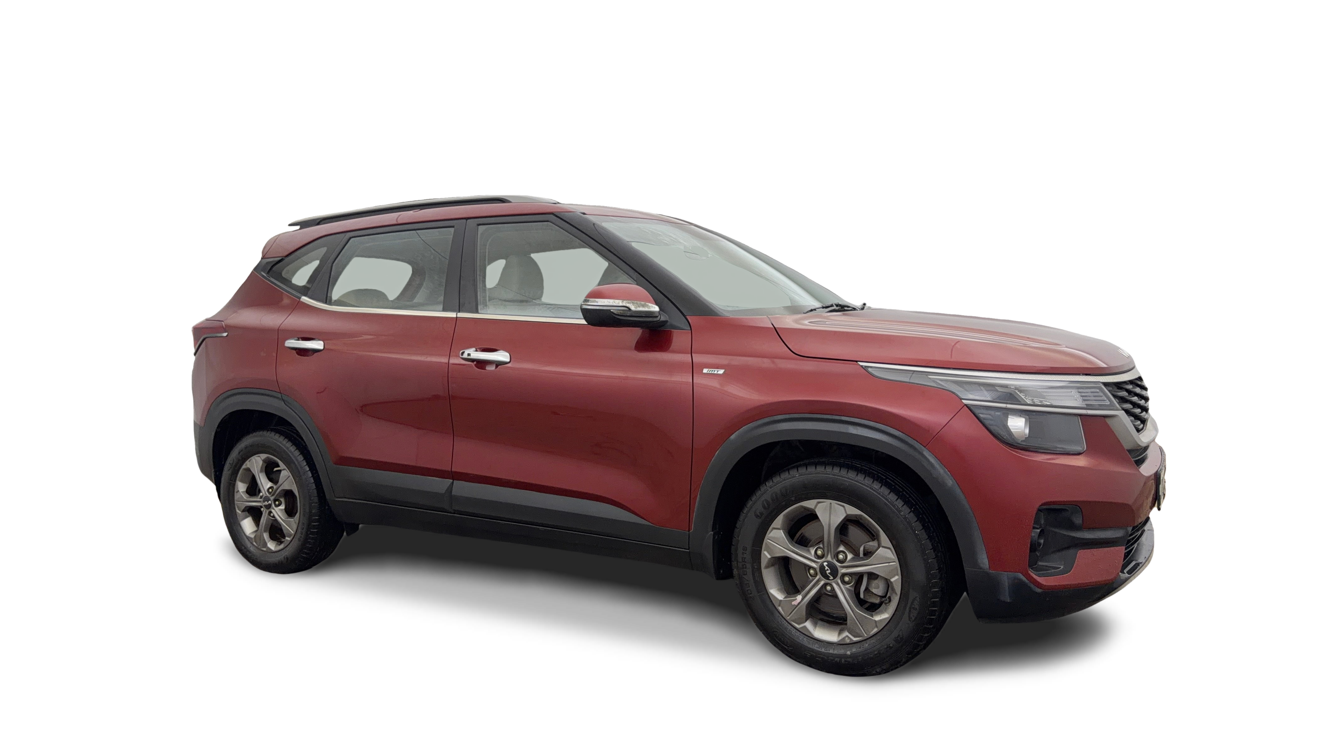 2022 KIA SELTOS - SUV - Petrol - Manual - ₹8.37 lakh